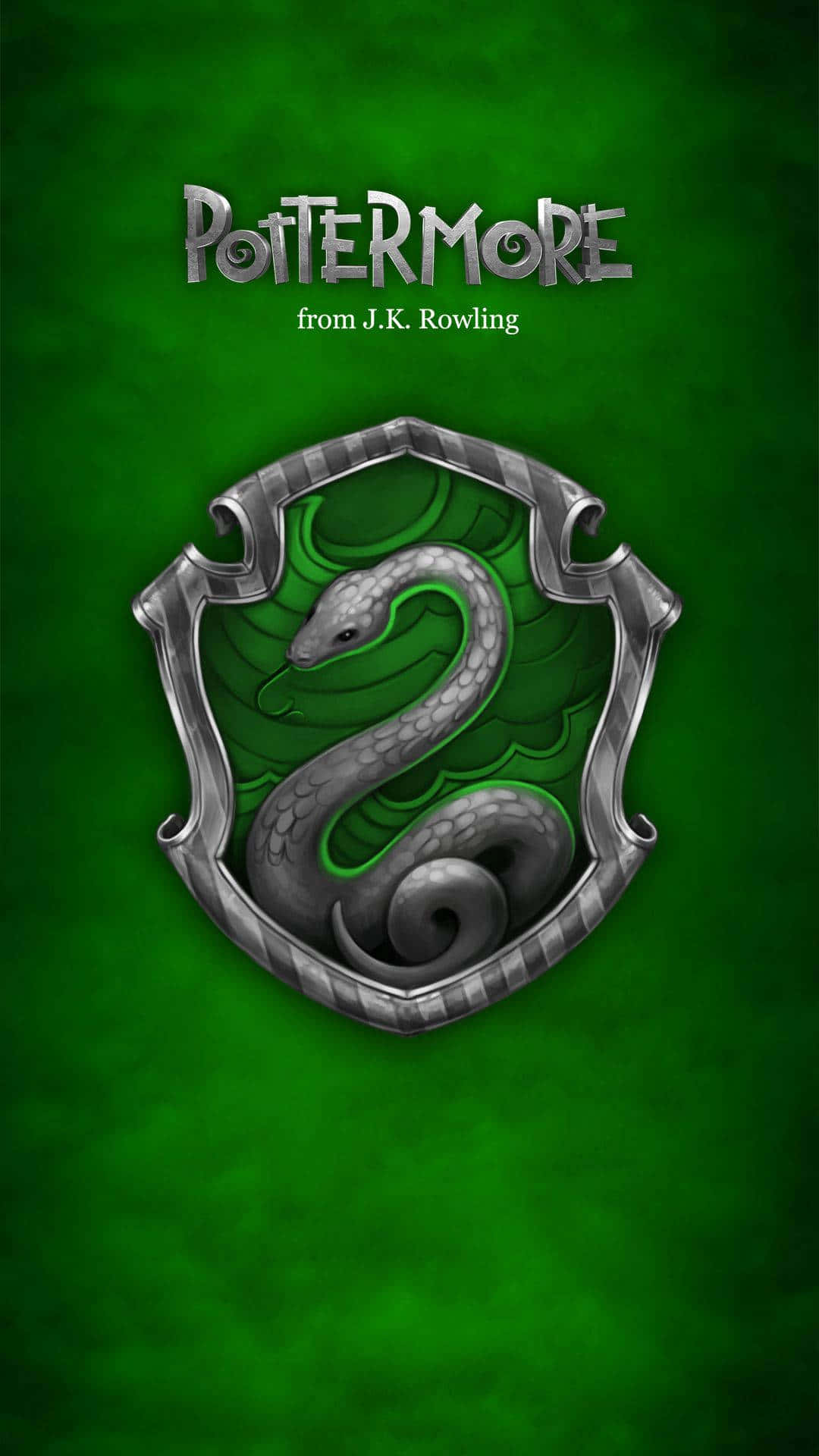 Slytherin æstetikkens skønhed forbliver i det mørke og mystiske. Wallpapers