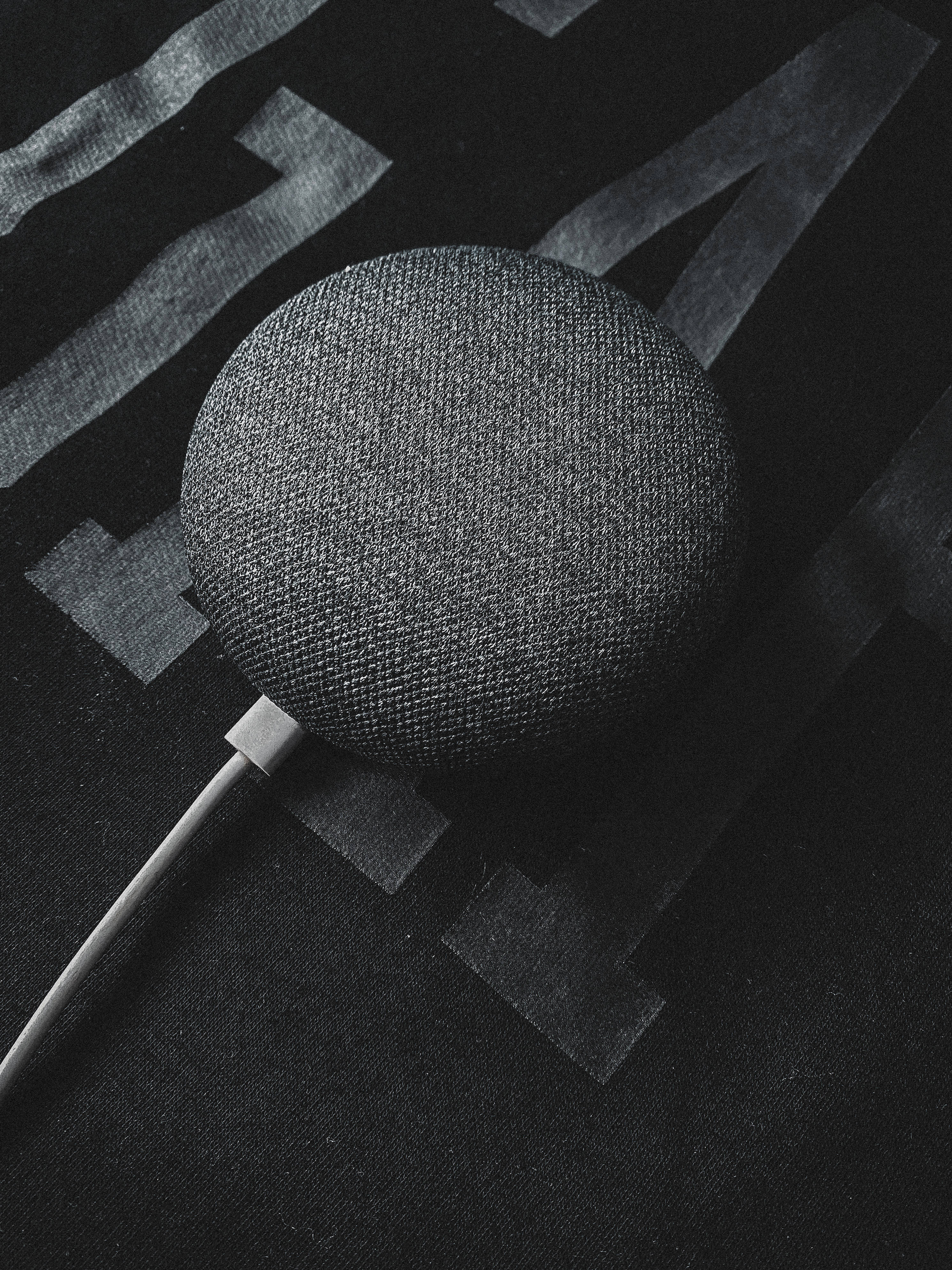 Smart højttaler iPad Mini Wallpapers