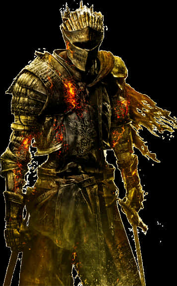 Smeltet Panserkriger Wallpapers