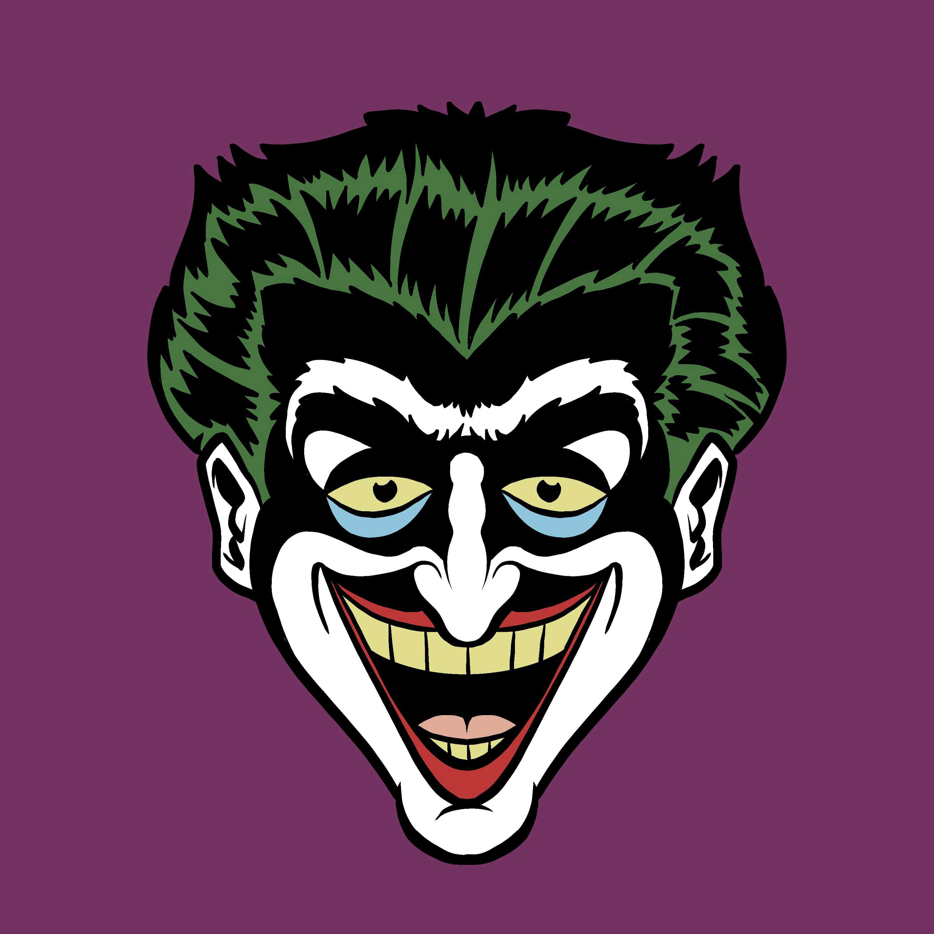 "Smil, men det er masken, der smiler for mig." Wallpapers