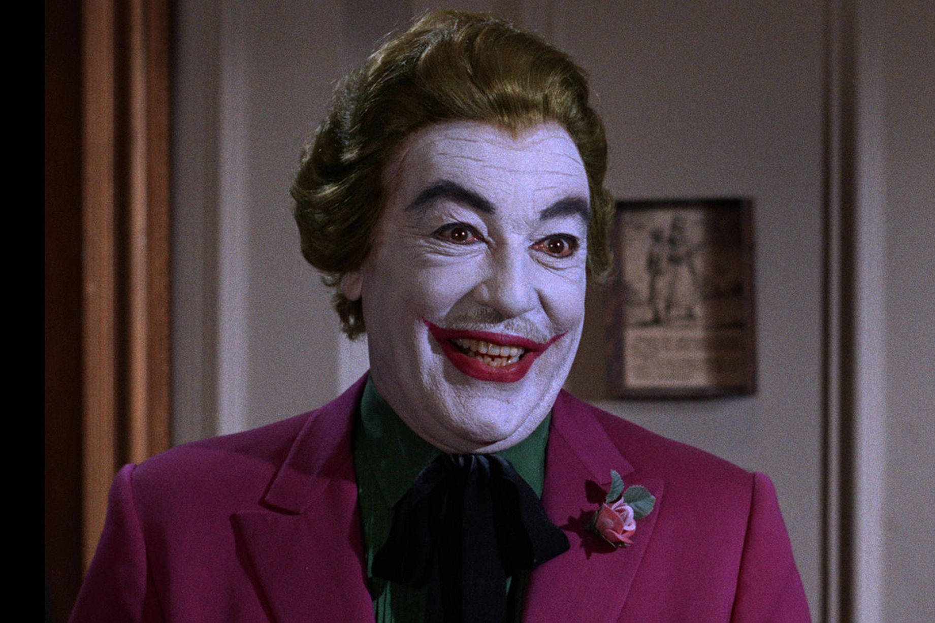 Smilende joker Cesar Romero Wallpapers