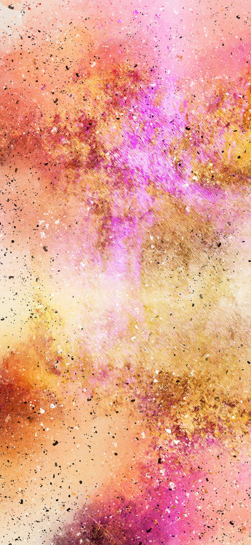 Smuk abstrakt planet Wallpapers
