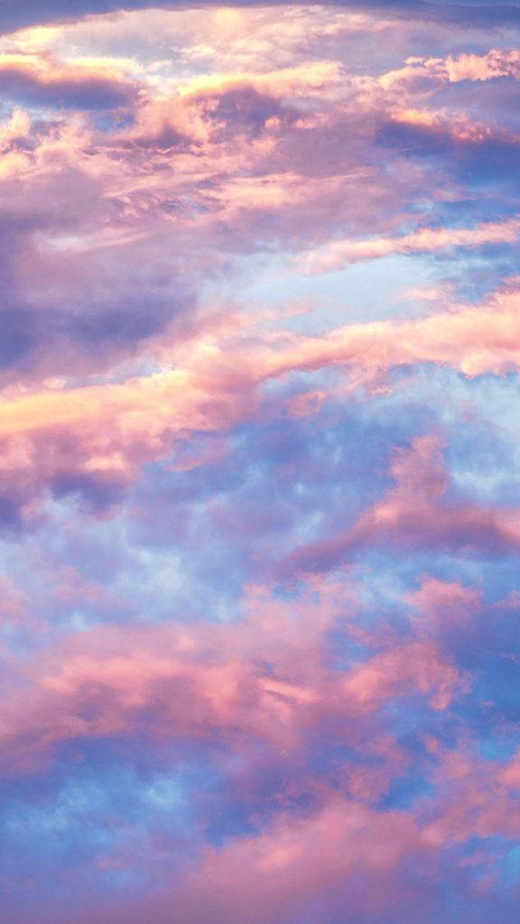 Smuk æstetisk himmel Wallpapers