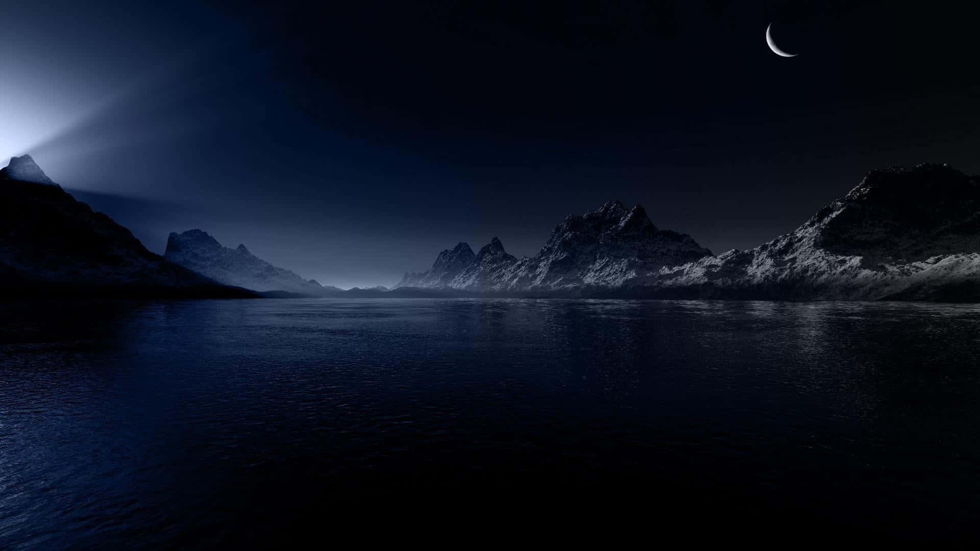 Smuk mørk baggrund til din enhed Wallpapers
