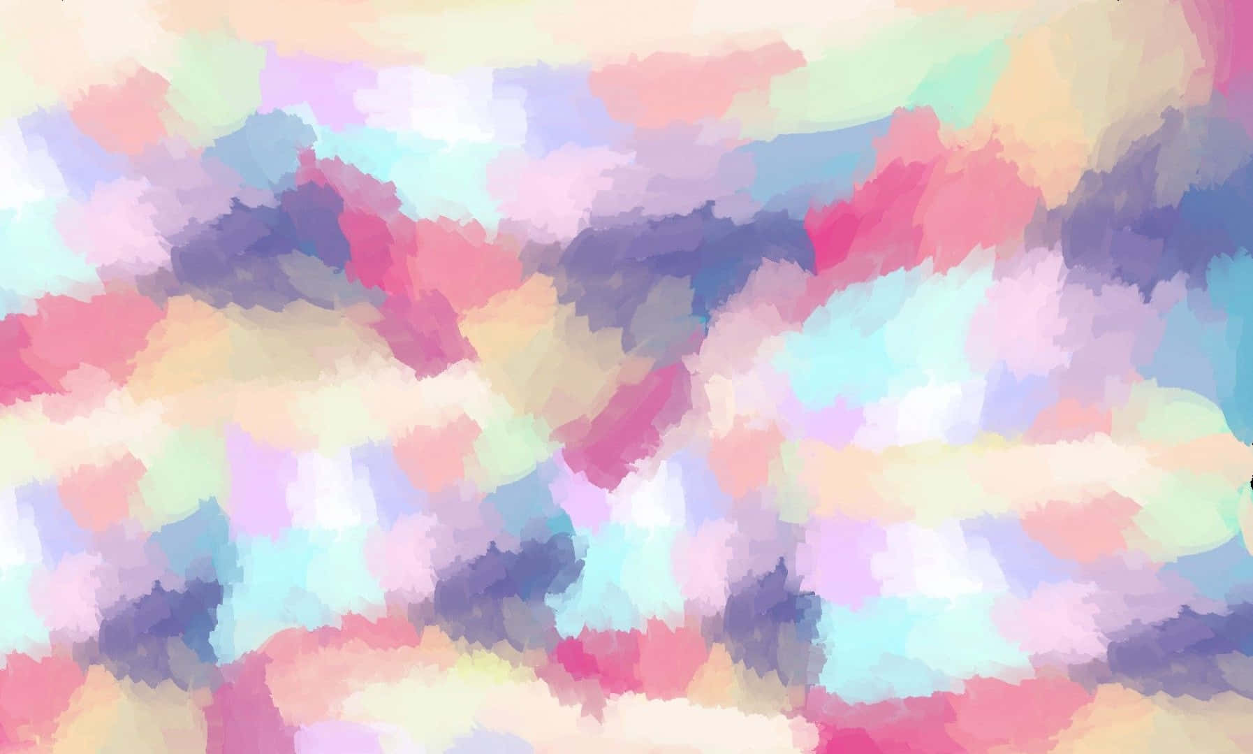 Smuk pastelbaggrund med et delikat mønster Wallpapers