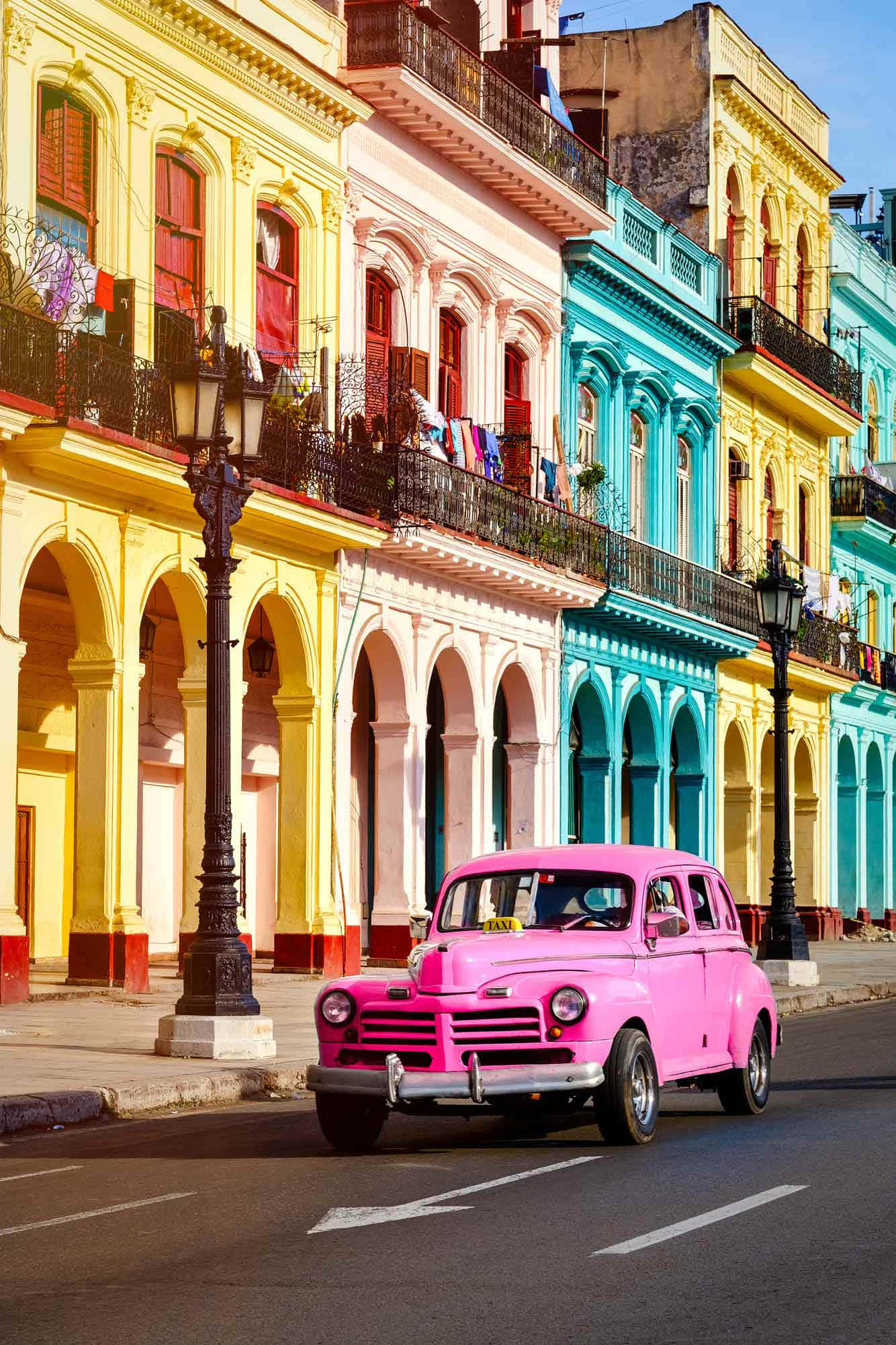 Smuk rejsedestination – Cuba Wallpapers