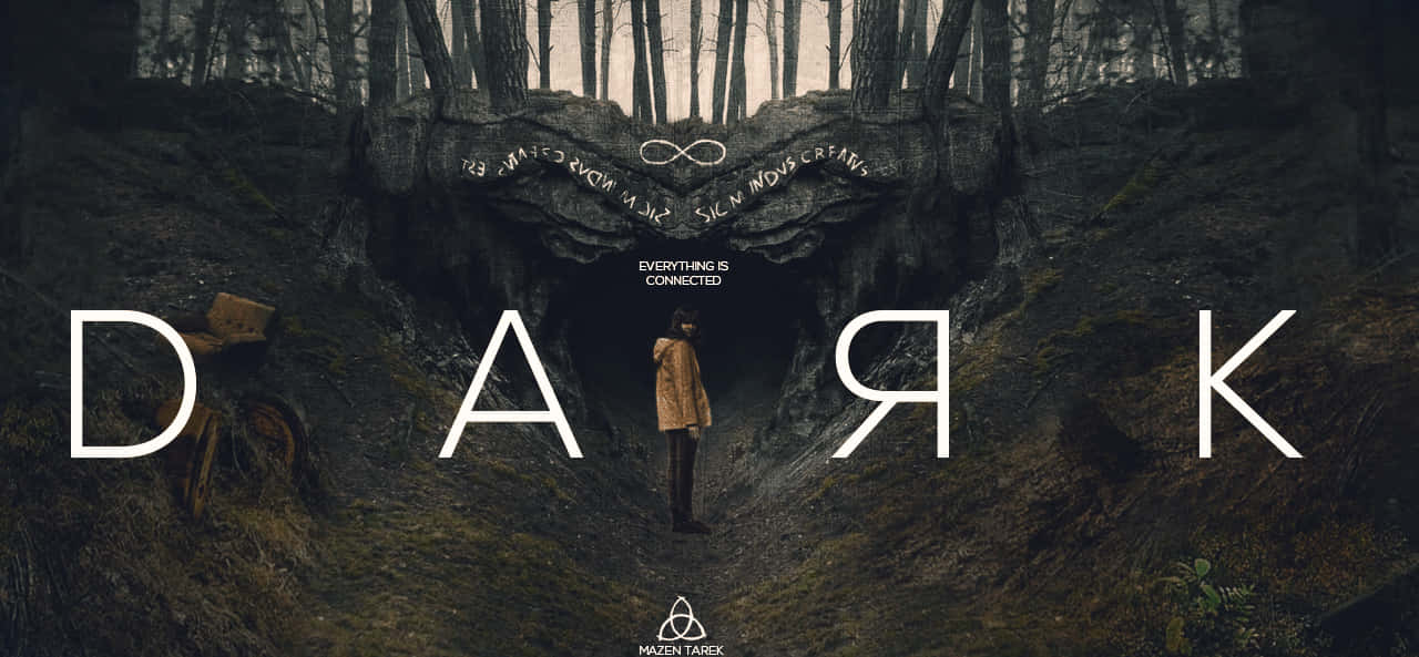Snap Fra Den Mørke Netflix Originalserie Wallpapers