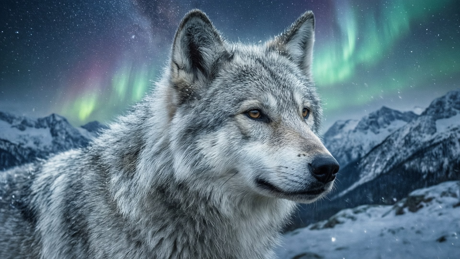 Sneulv Aurora Wallpapers