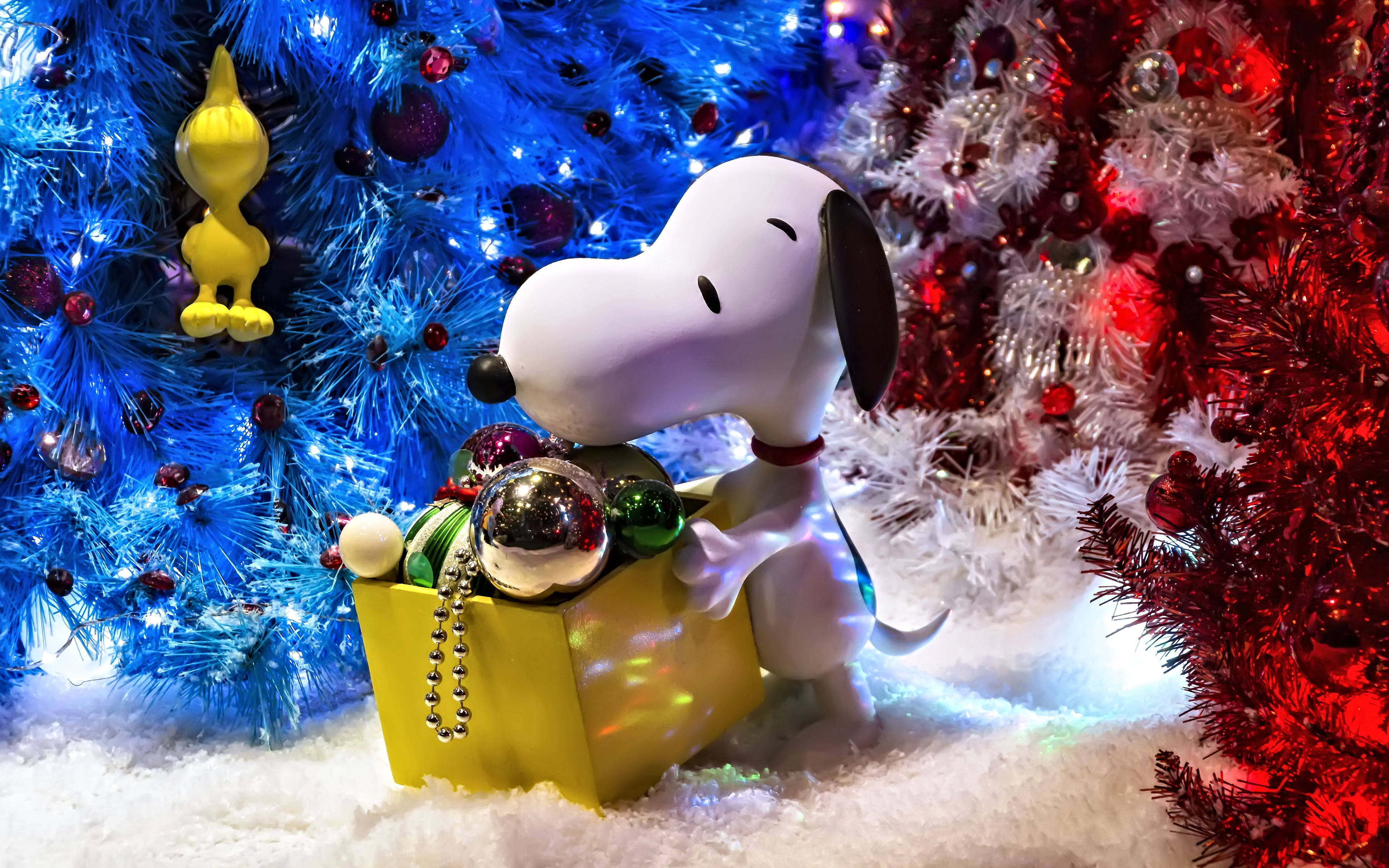 Snoopy Jul 3D Wallpapers