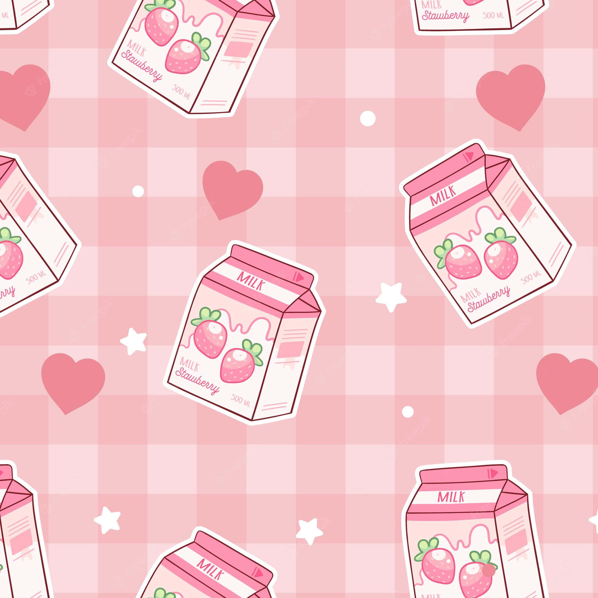 Sød æstetisk baggrund Wallpapers