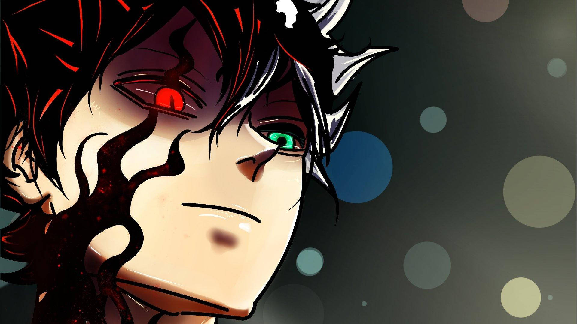 Sød anime PFP Black Clover Wallpapers