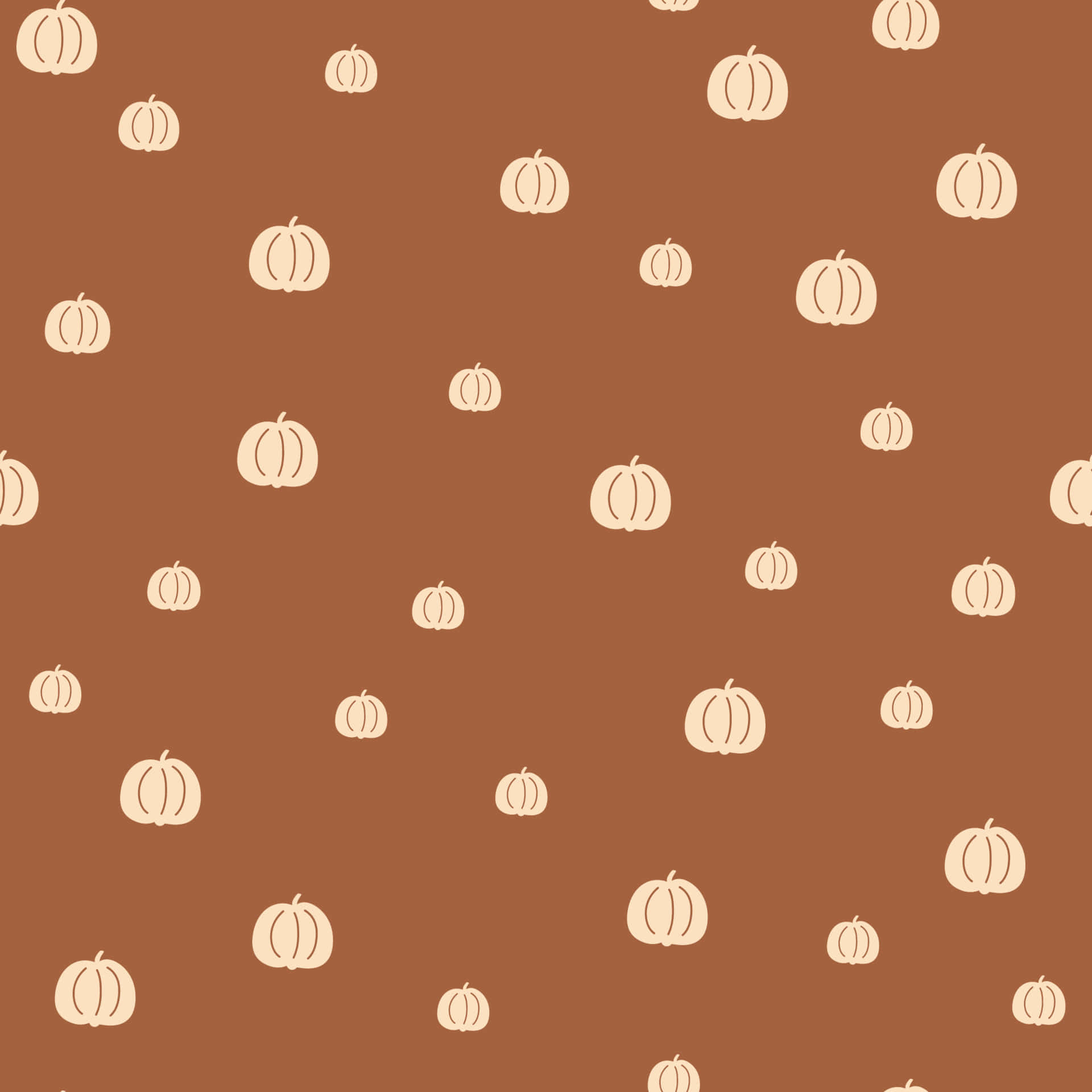 Sød baggrund til Thanksgiving Wallpapers