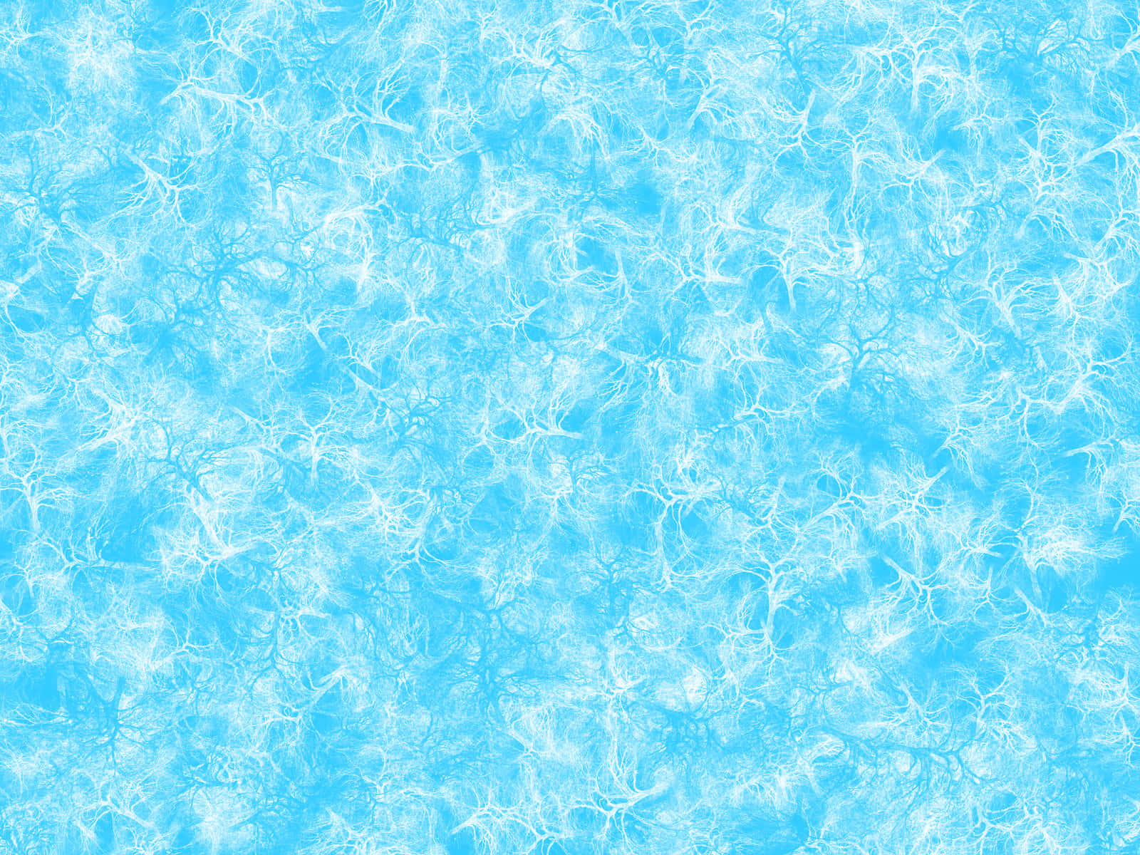 Sød blå fluffy pompom Wallpapers