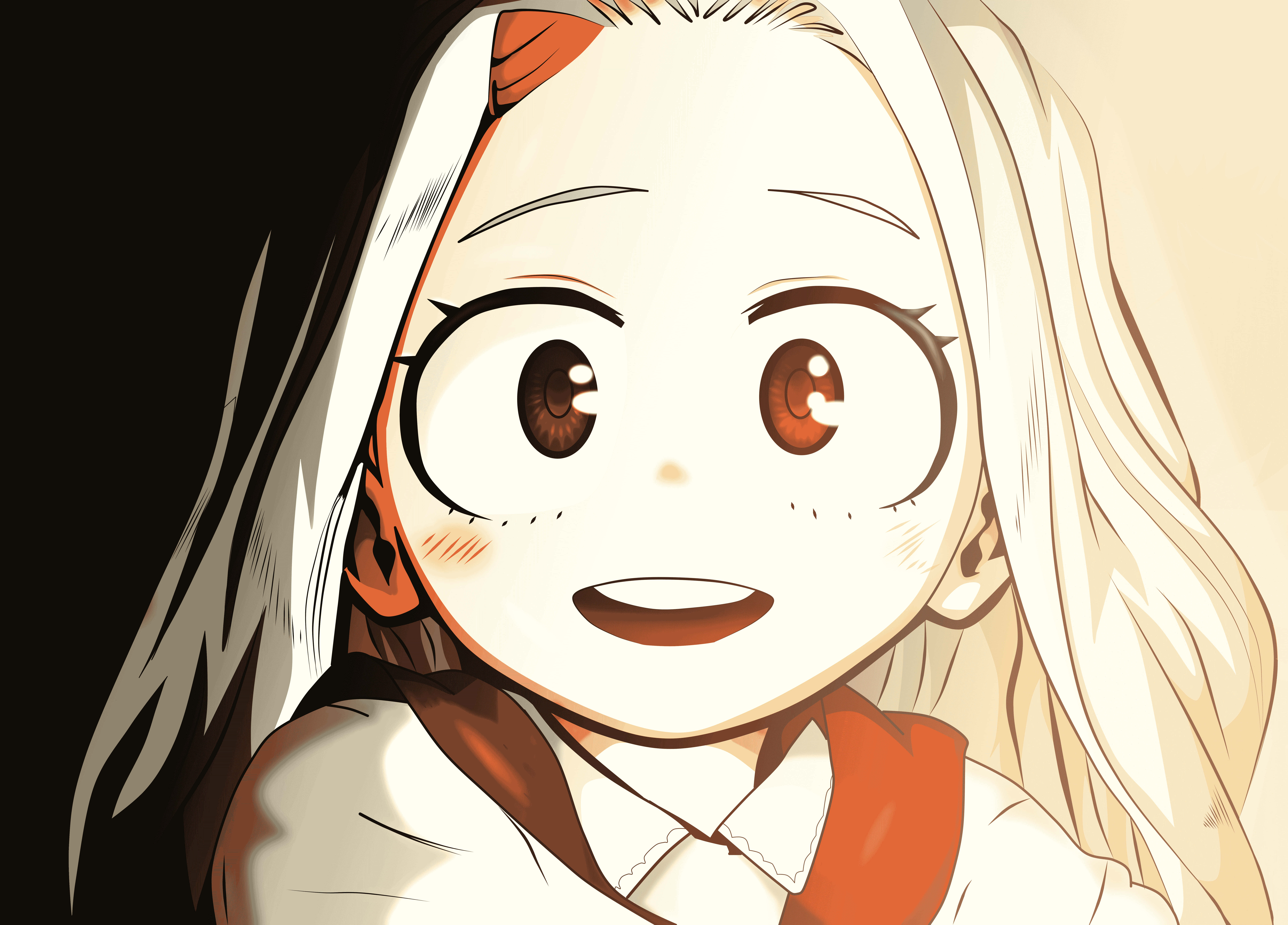 Sød Eri My Hero Academia Wallpapers