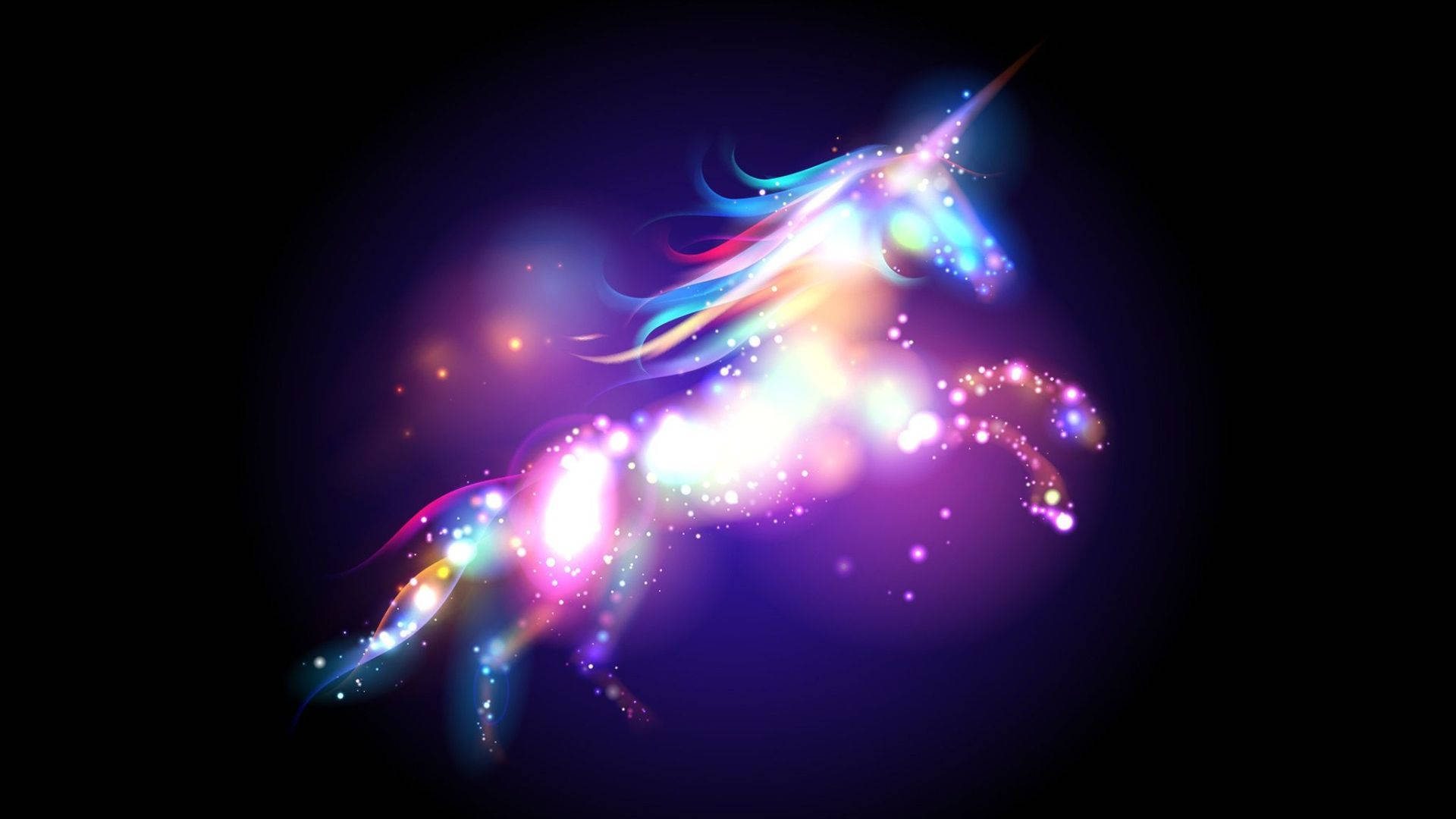 Sød galaksehest Wallpapers