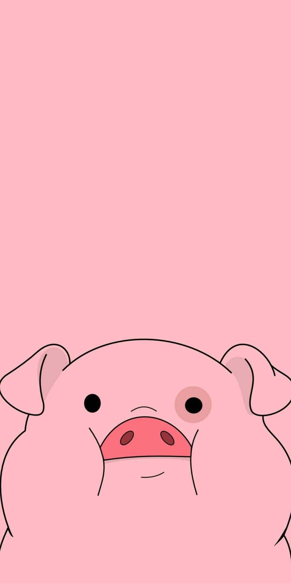 Sød gris Gravity Falls Wallpapers