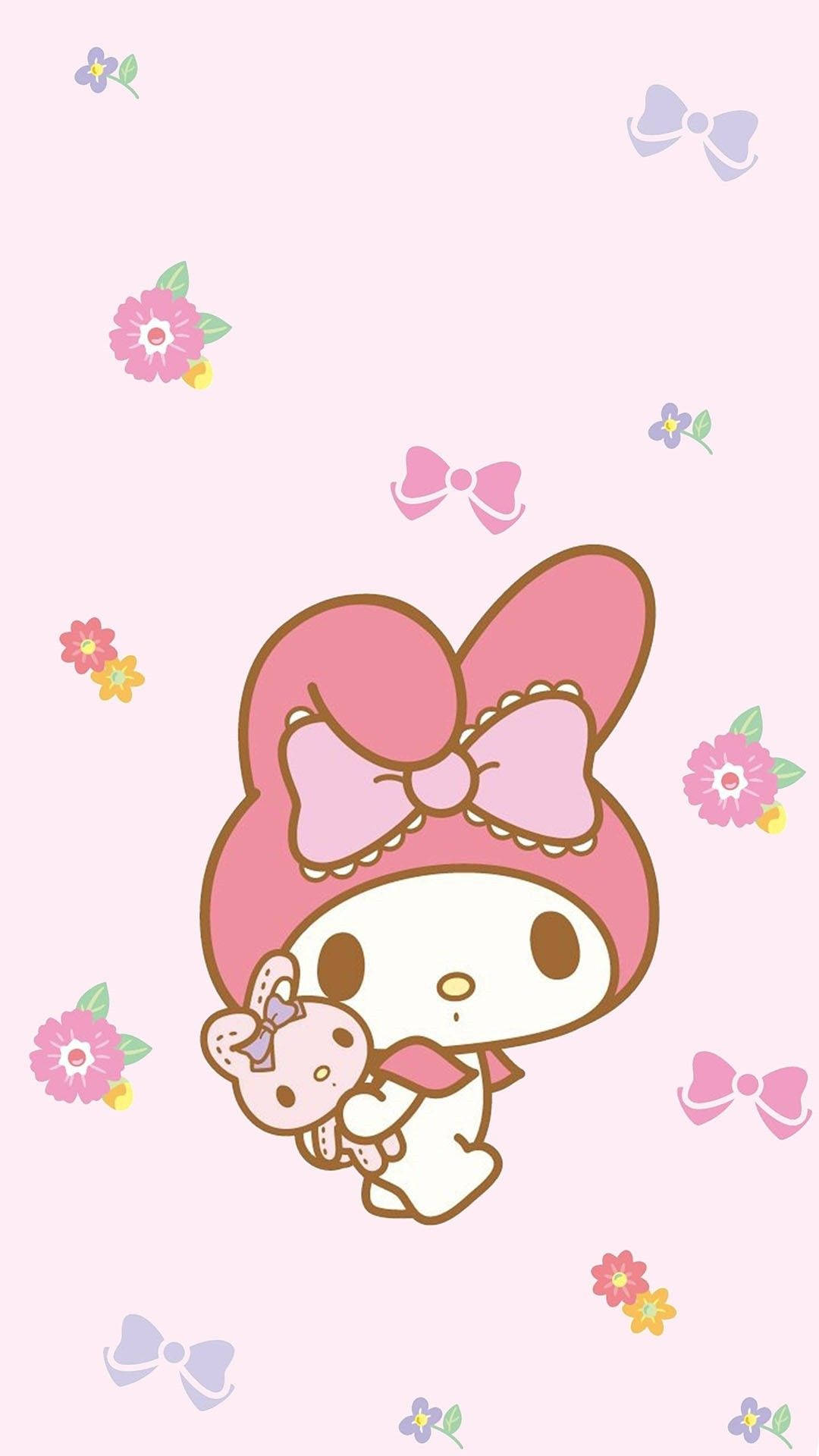 Sød My Melody PFP Wallpapers