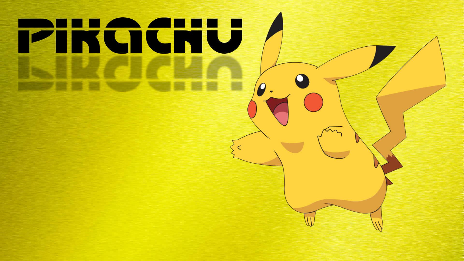Sød Pikachu-billede Wallpapers