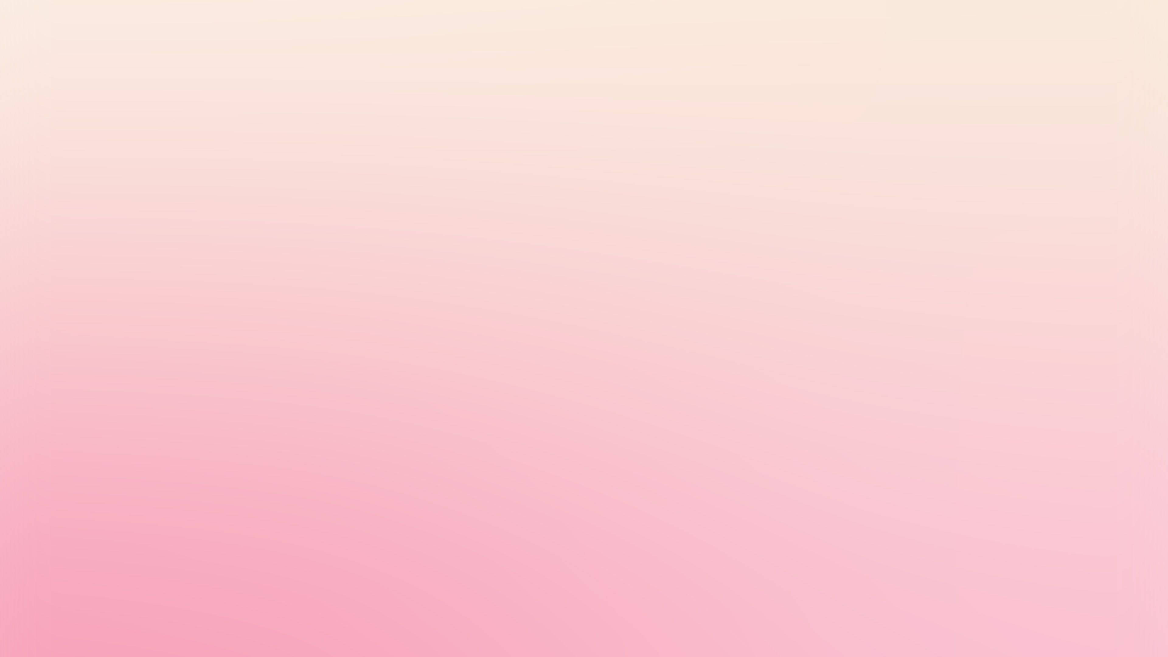 Sød pink og orange gradient Wallpapers
