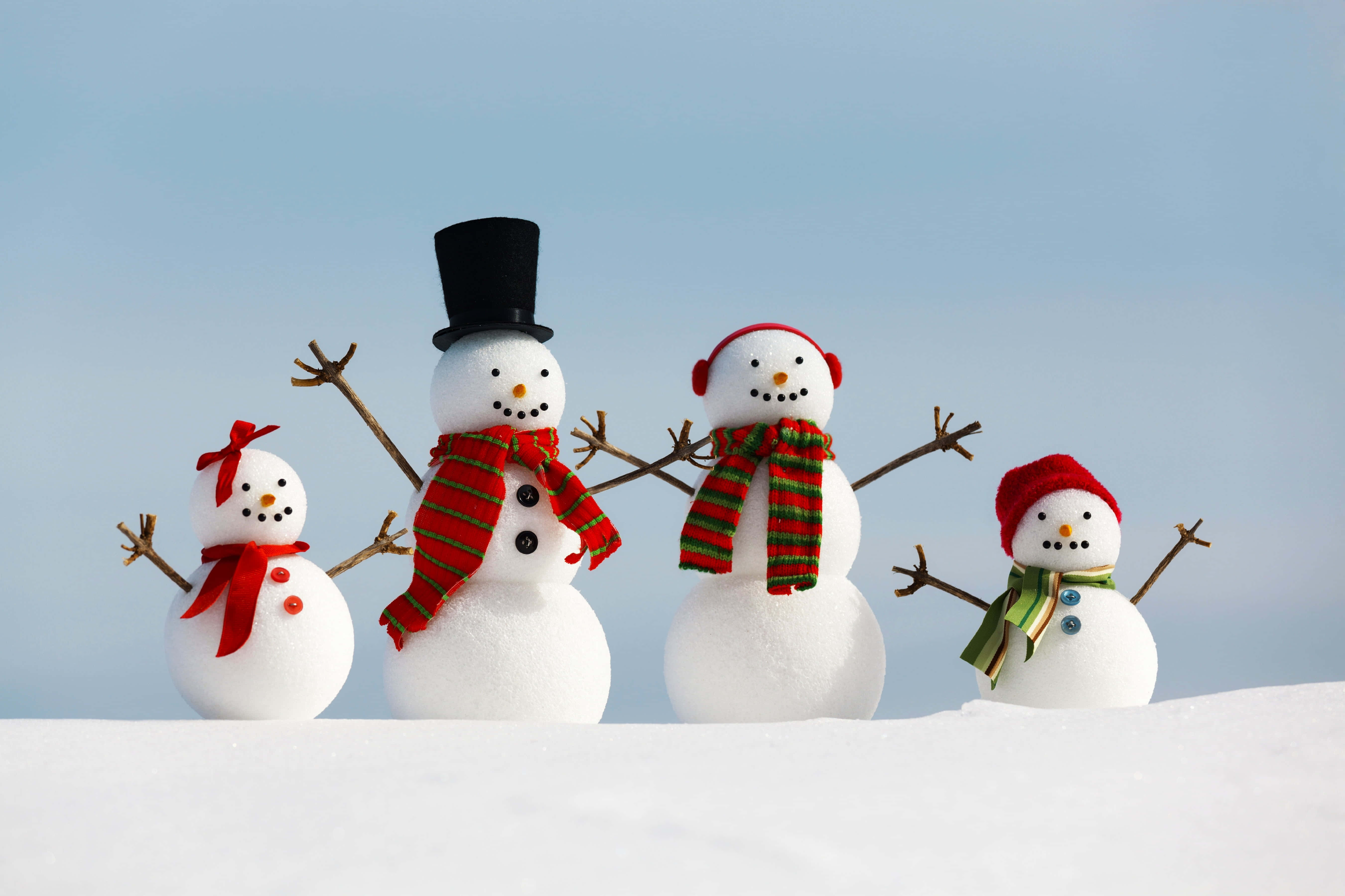 Søde æstetiske julebilleder Wallpapers