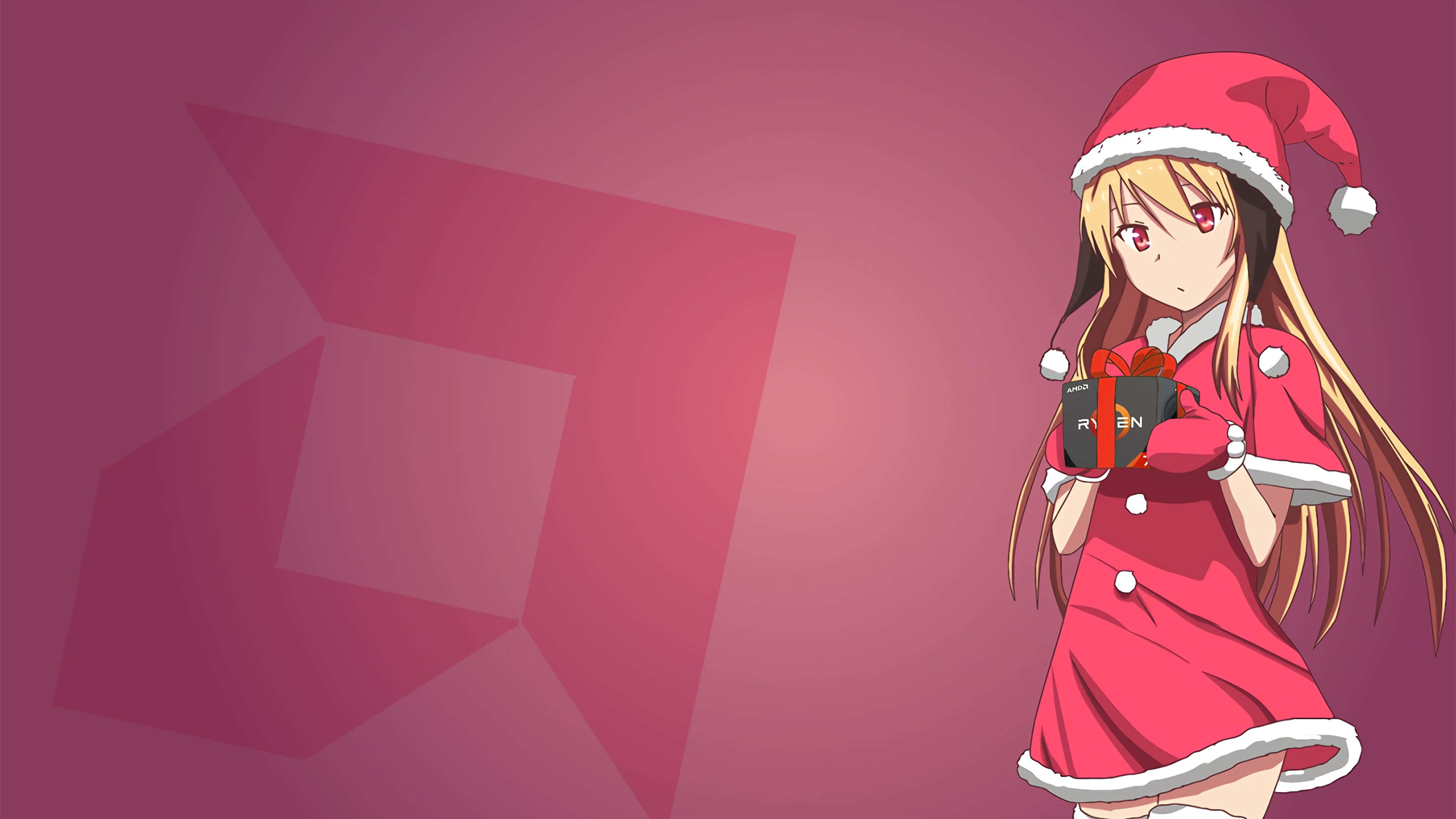Søde æstetiske julebilleder Wallpapers
