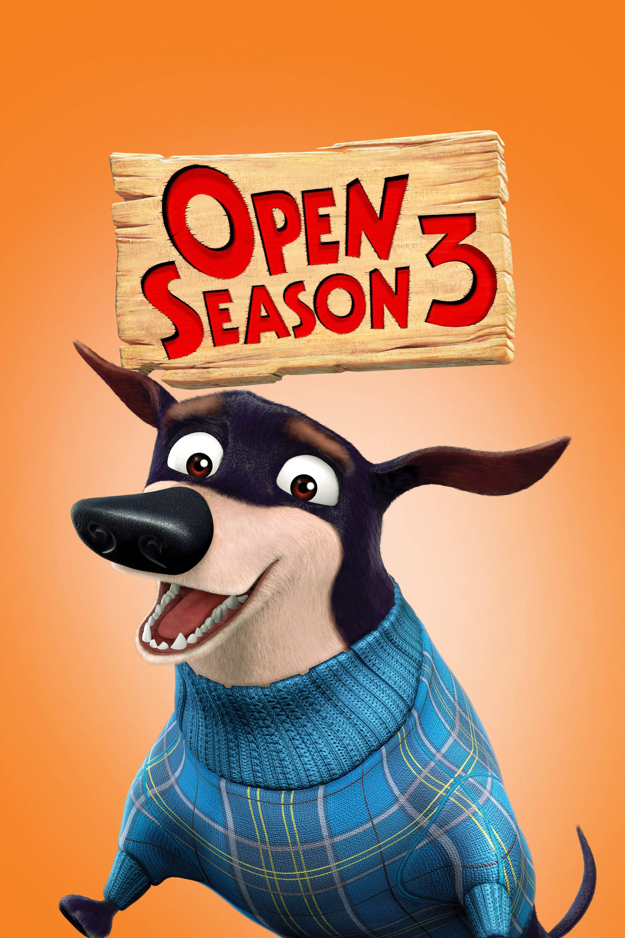 Søde hr. Weenie Open Season 3 Wallpapers