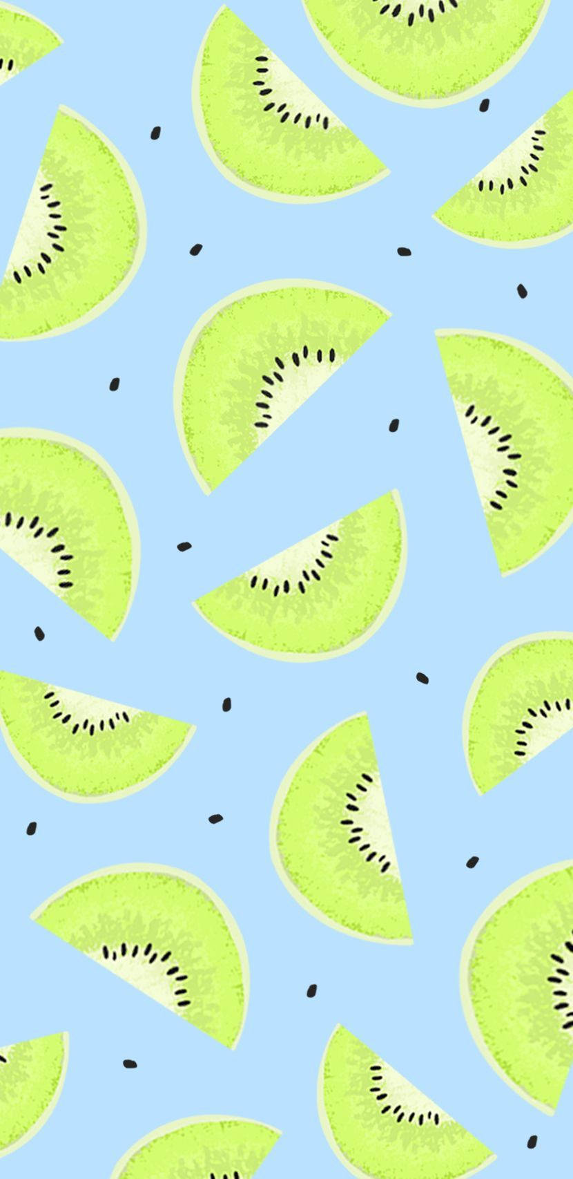 Søde Pastel Kivier Wallpapers