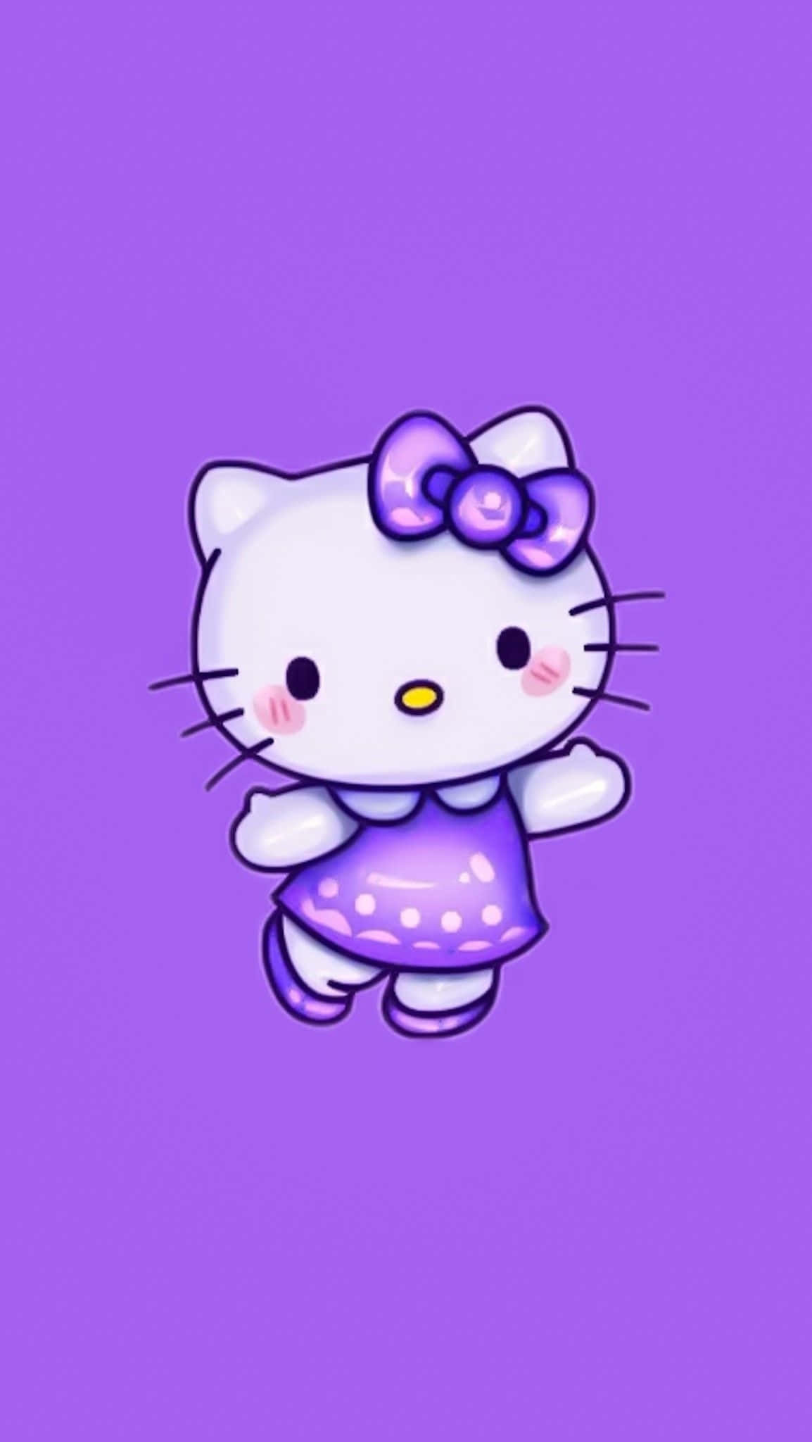 Sødme-overload med Hello Kitty! Wallpapers