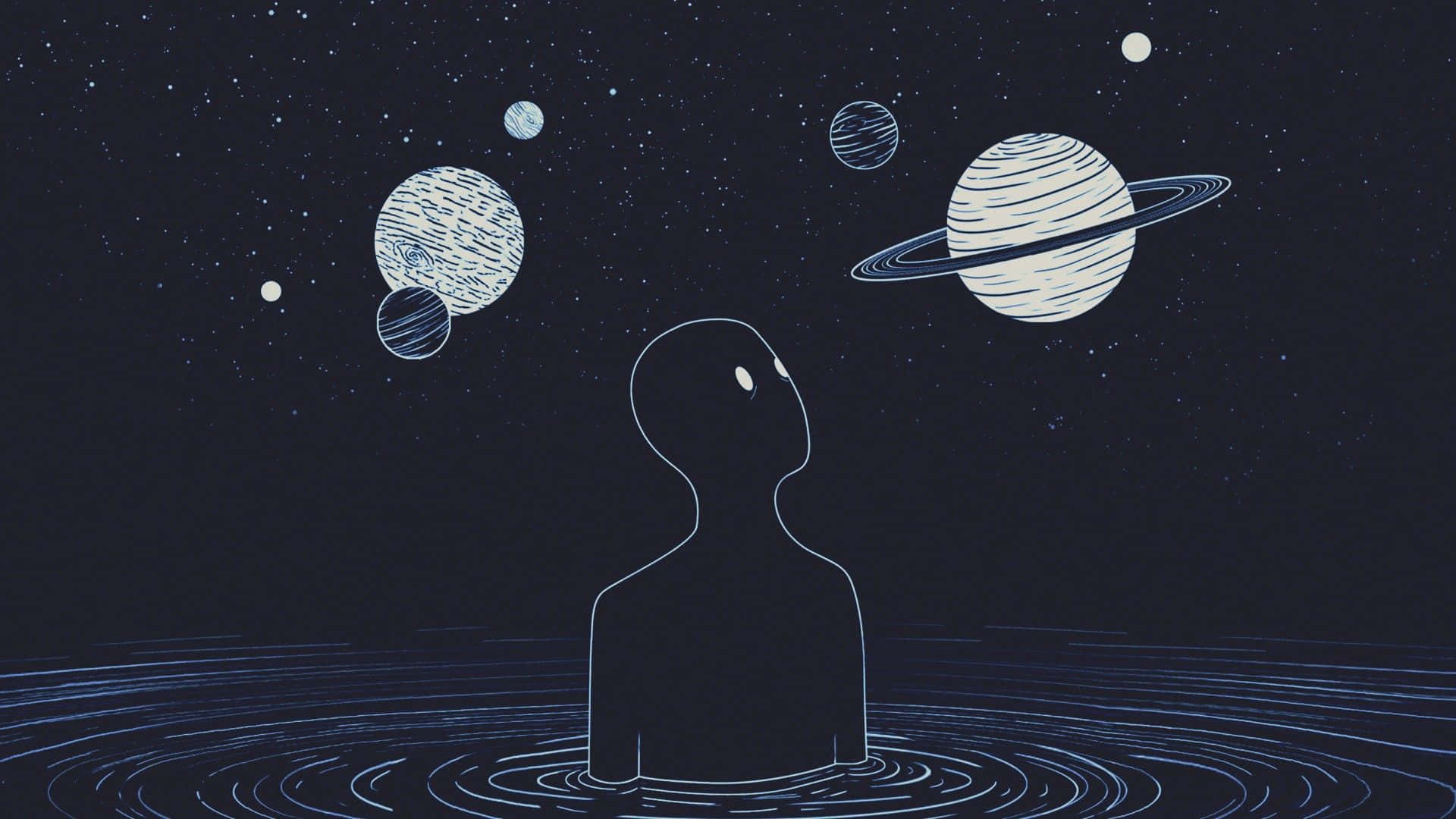 Sødt Mørkt Fantasy Univers Wallpapers
