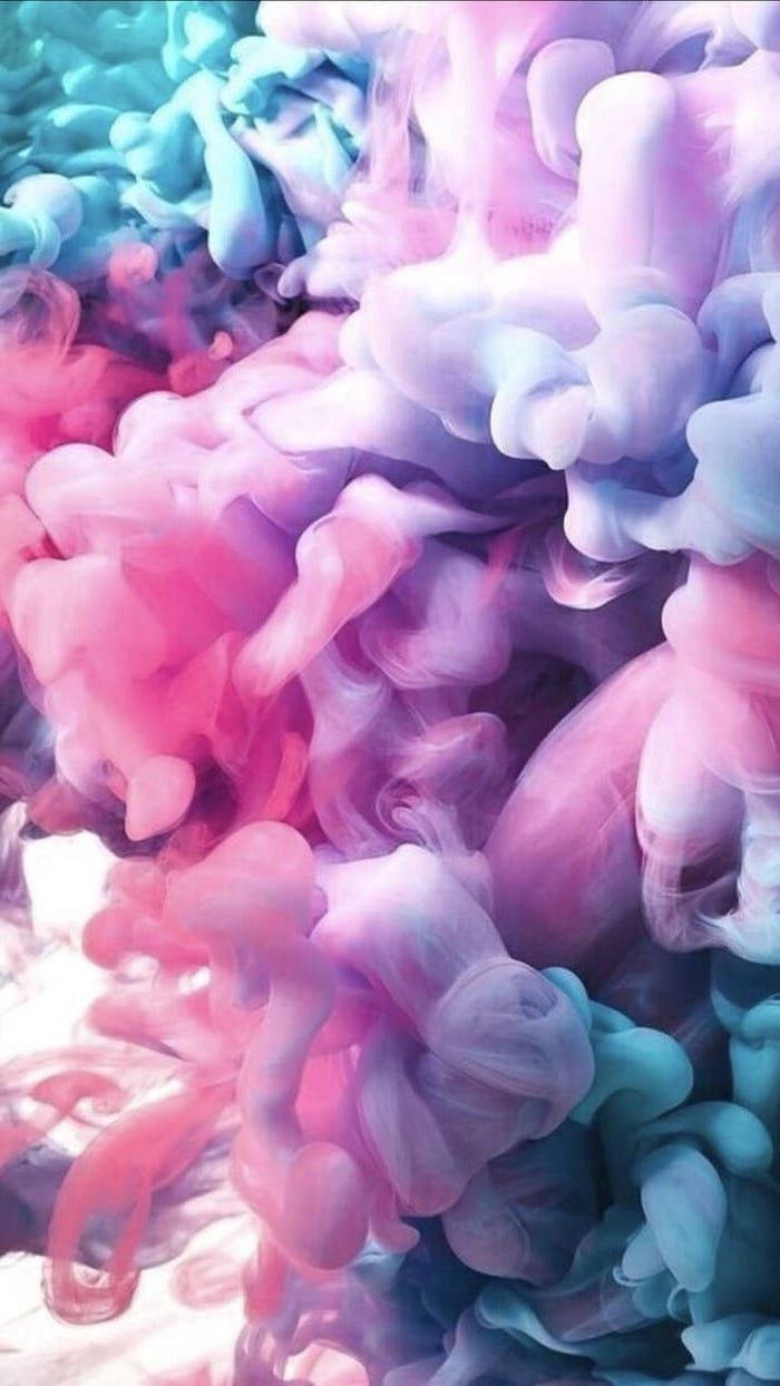 Sødt pigeligt telefonskærmstema Wallpapers