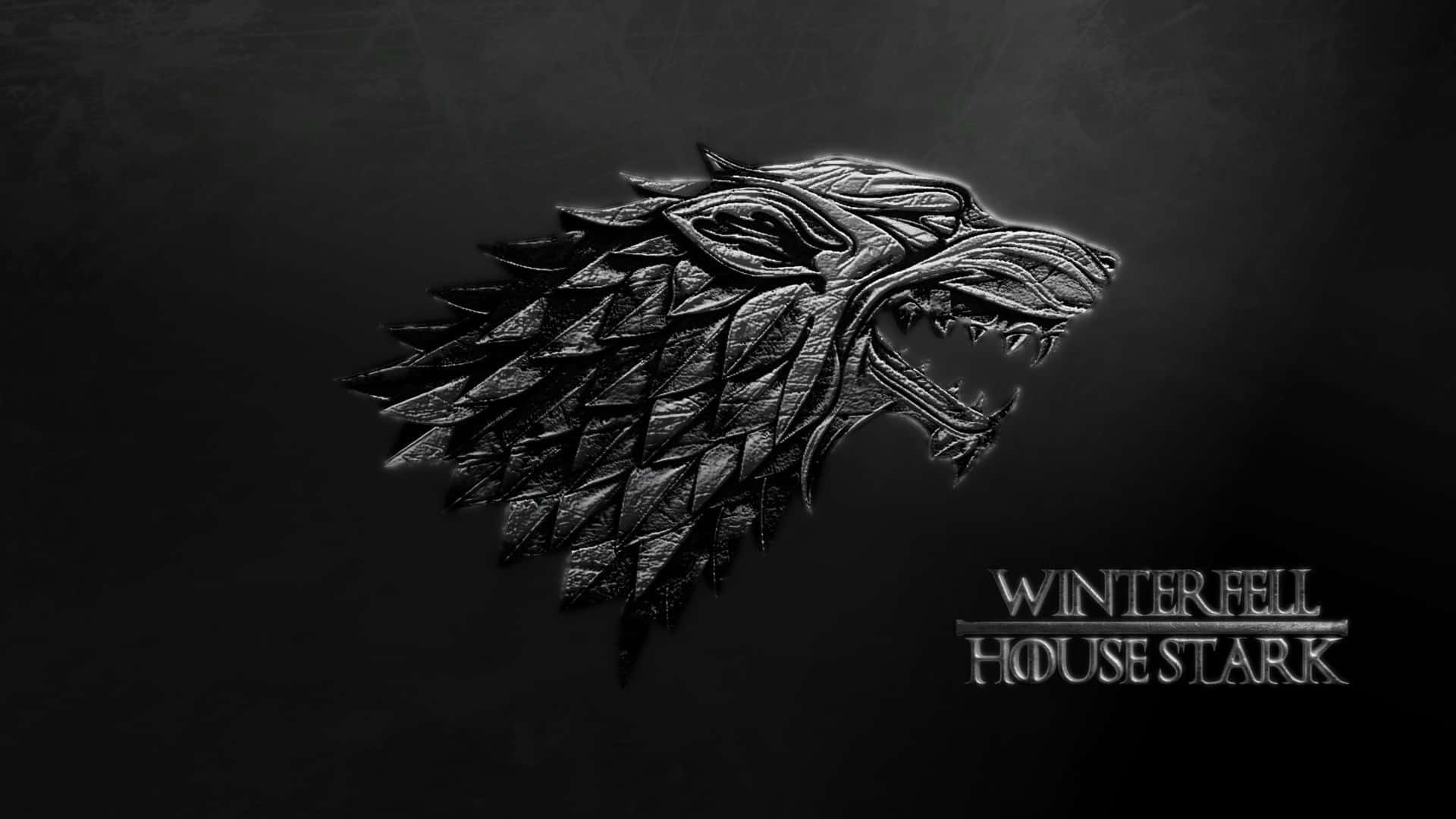 Sølv Stark Logo Wallpapers