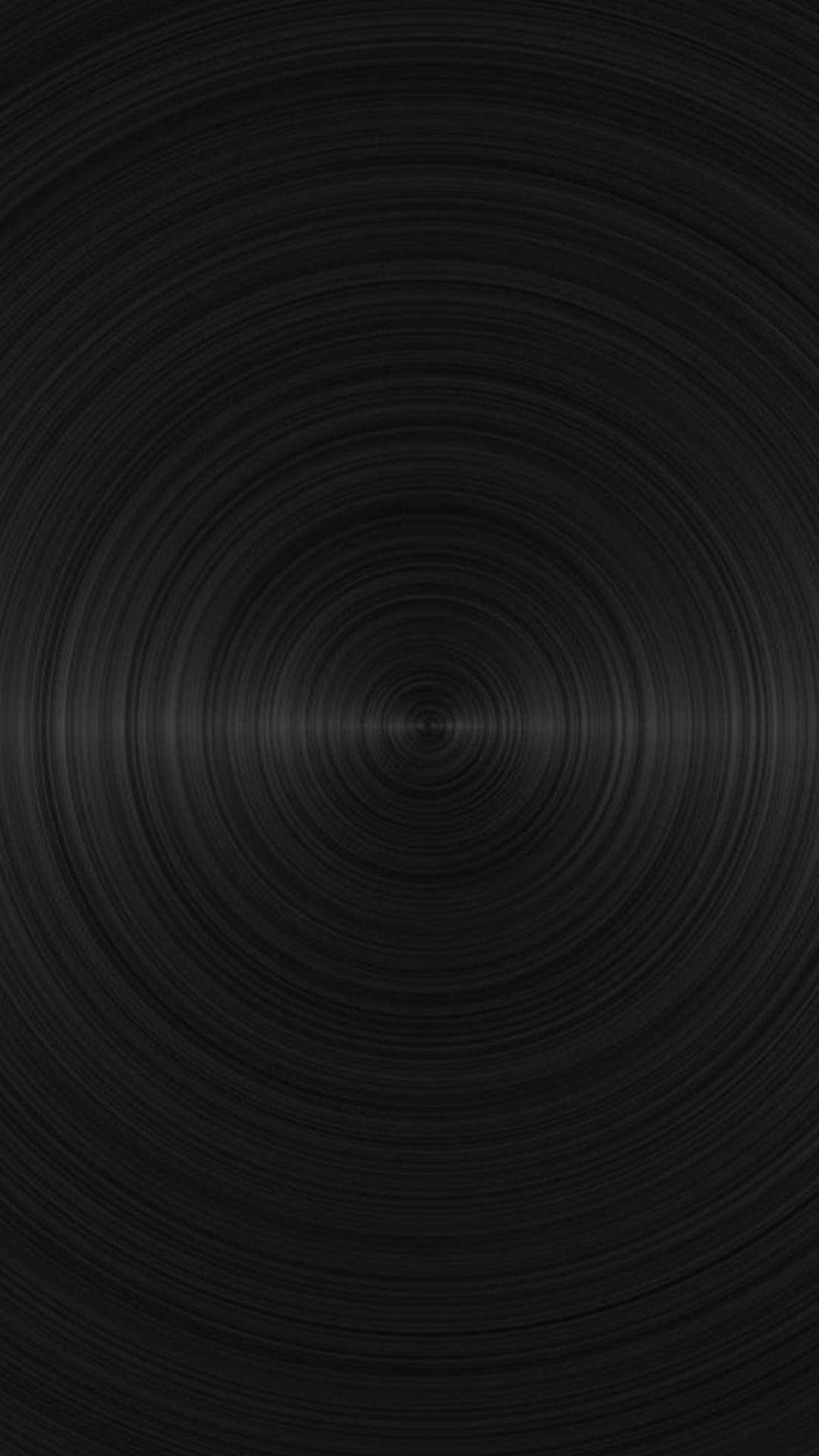 Solid sort iPhone vinylplade Wallpapers