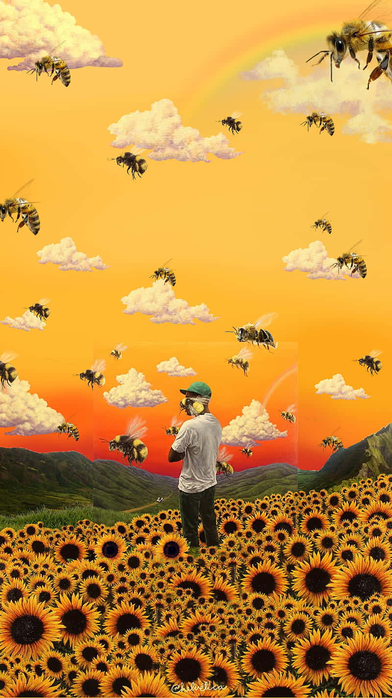 Solmark Tyler The Creator PFP Wallpapers