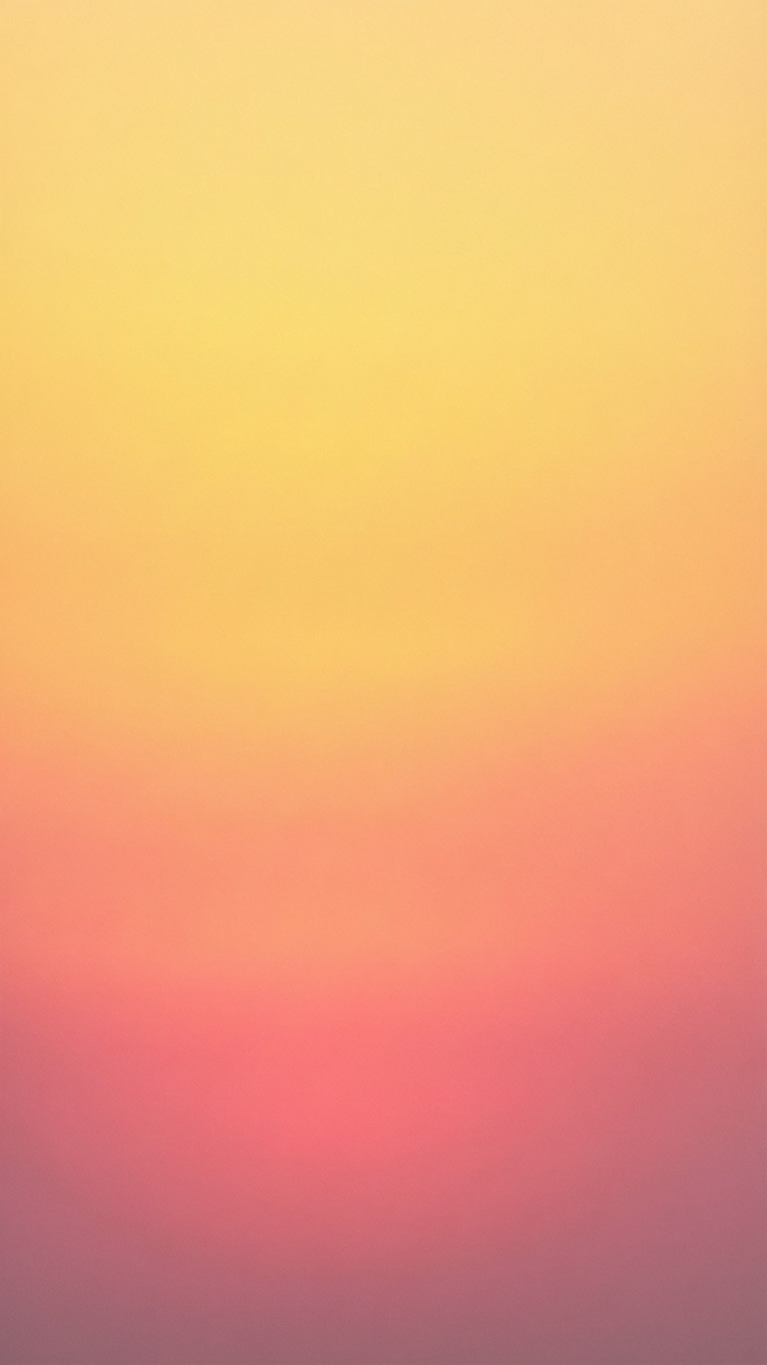 Solnedgangsgradient Minimal Wallpapers