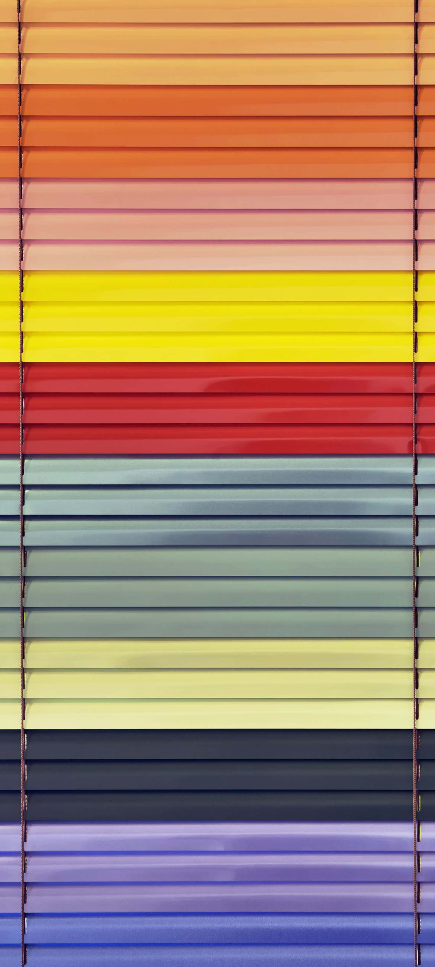 Solrig strand på en perfekt dag Wallpapers