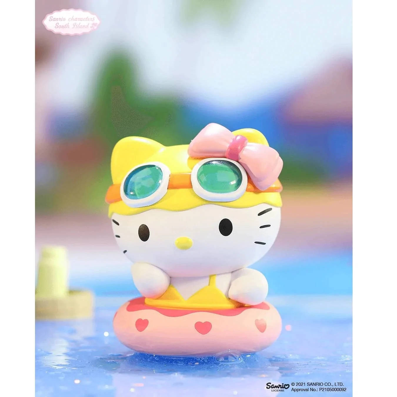 Sommer tegneserie Hello Kitty PFP Wallpapers