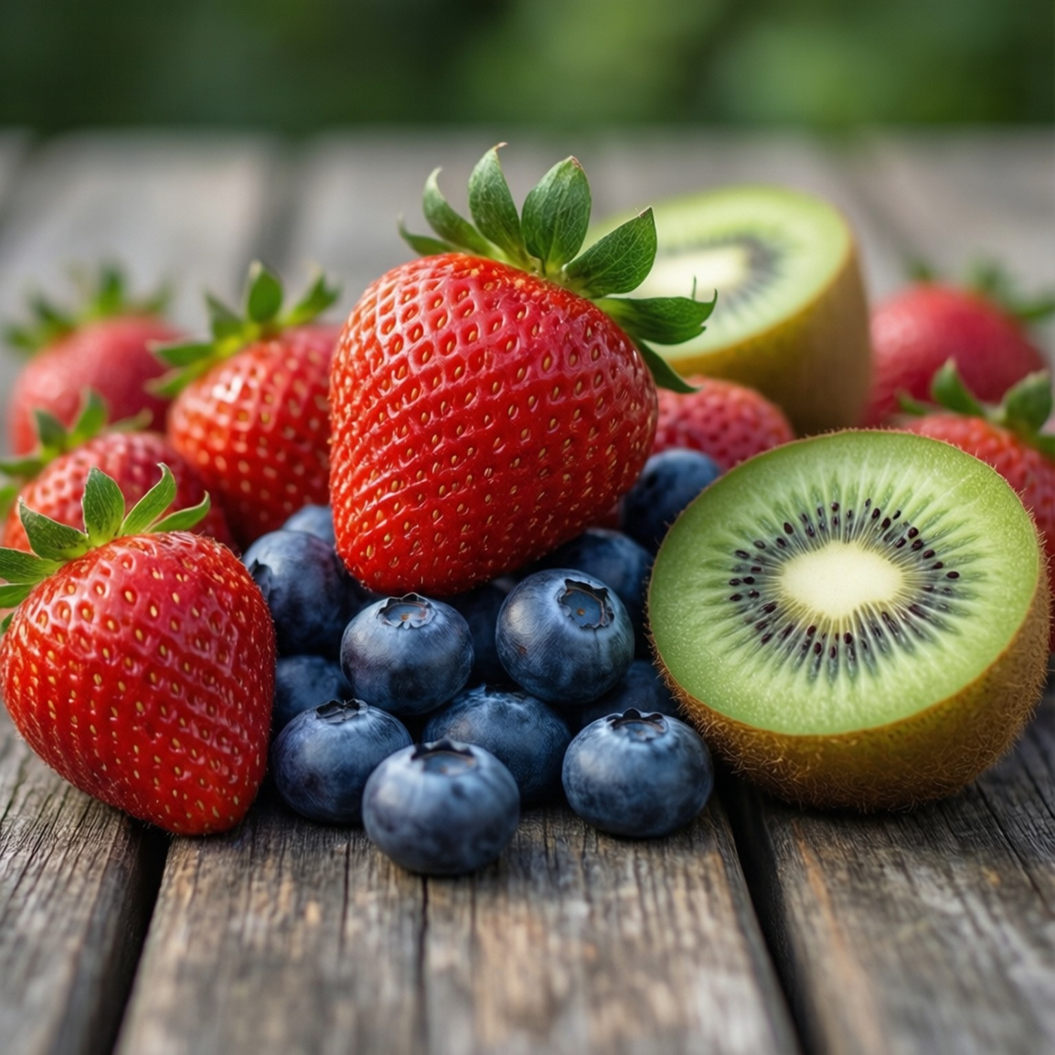Sommerfrugtfad Wallpapers