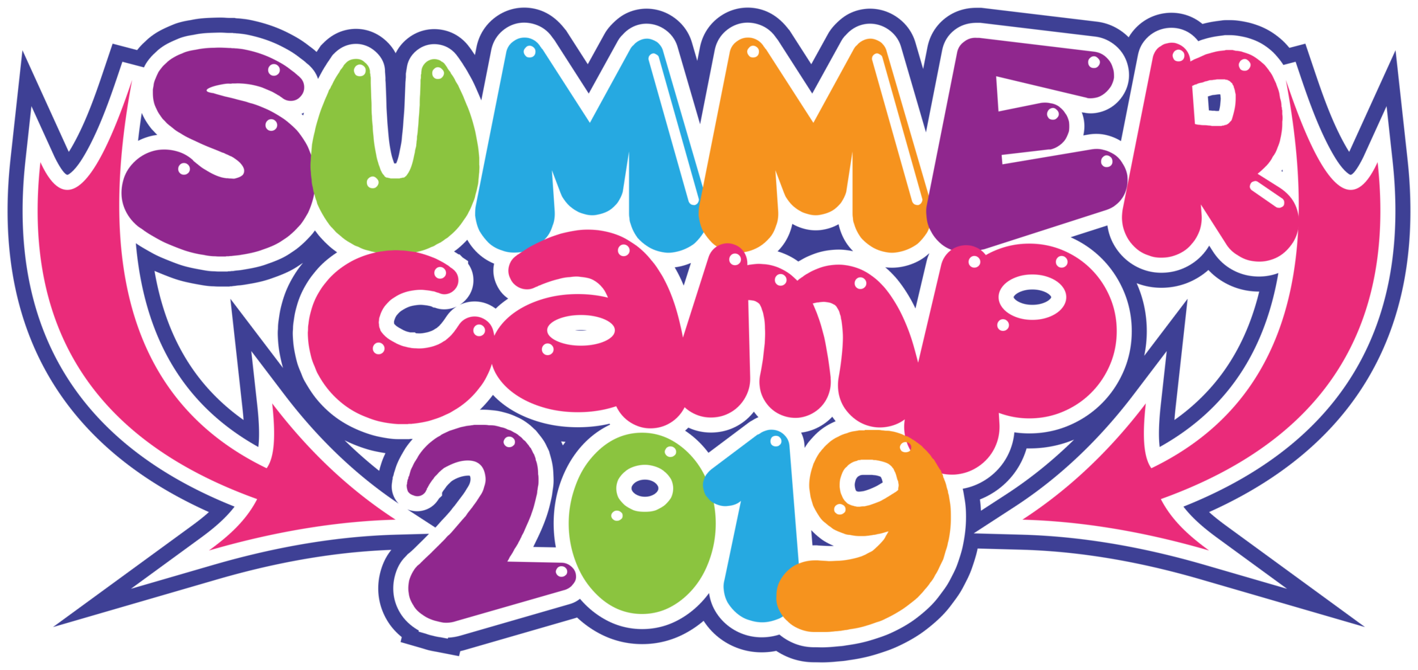 Sommerlejr 2019 Logo Wallpapers