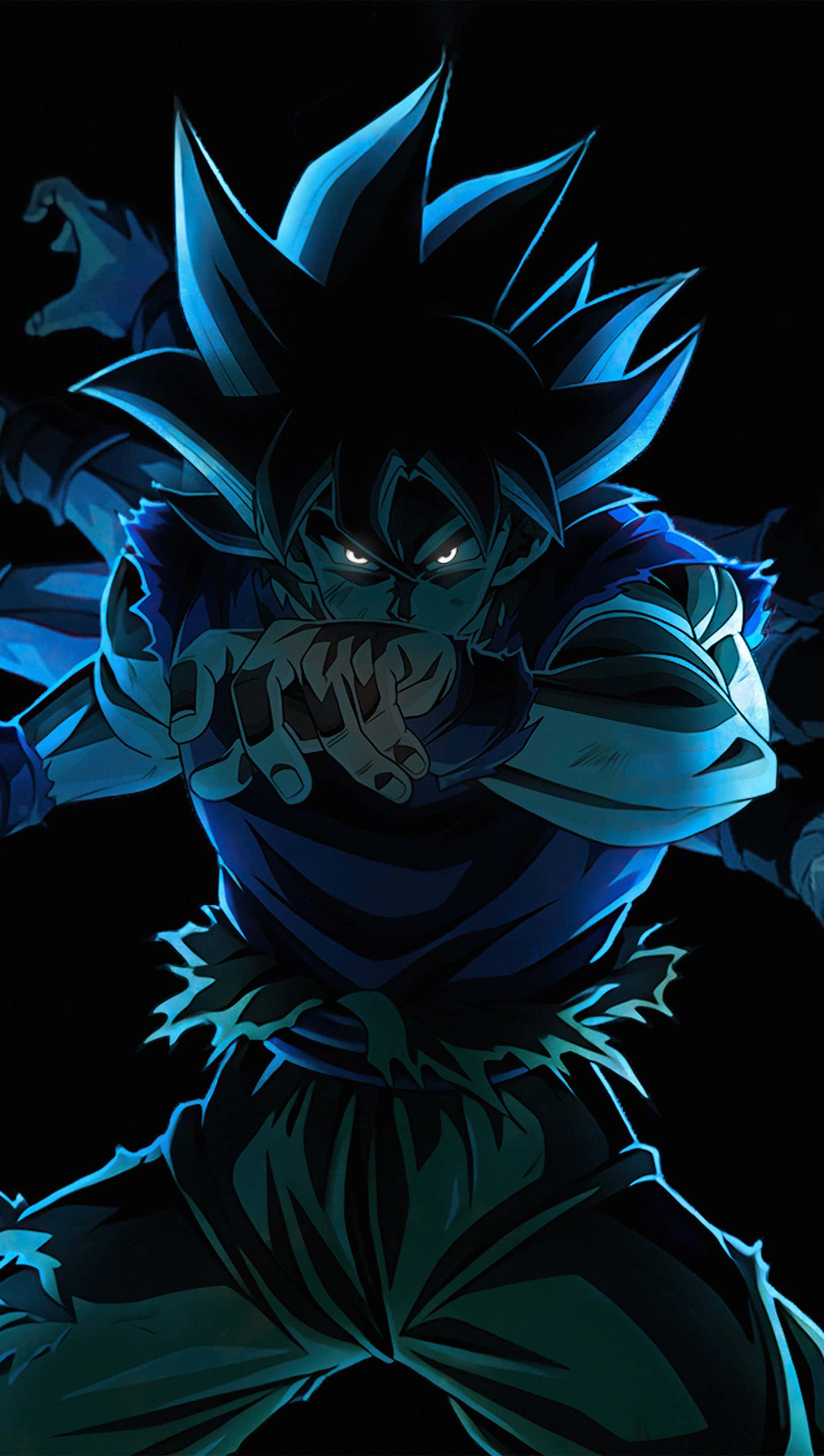 Son Goku fra Dragon Ball Baggrundsbilleder Wallpapers