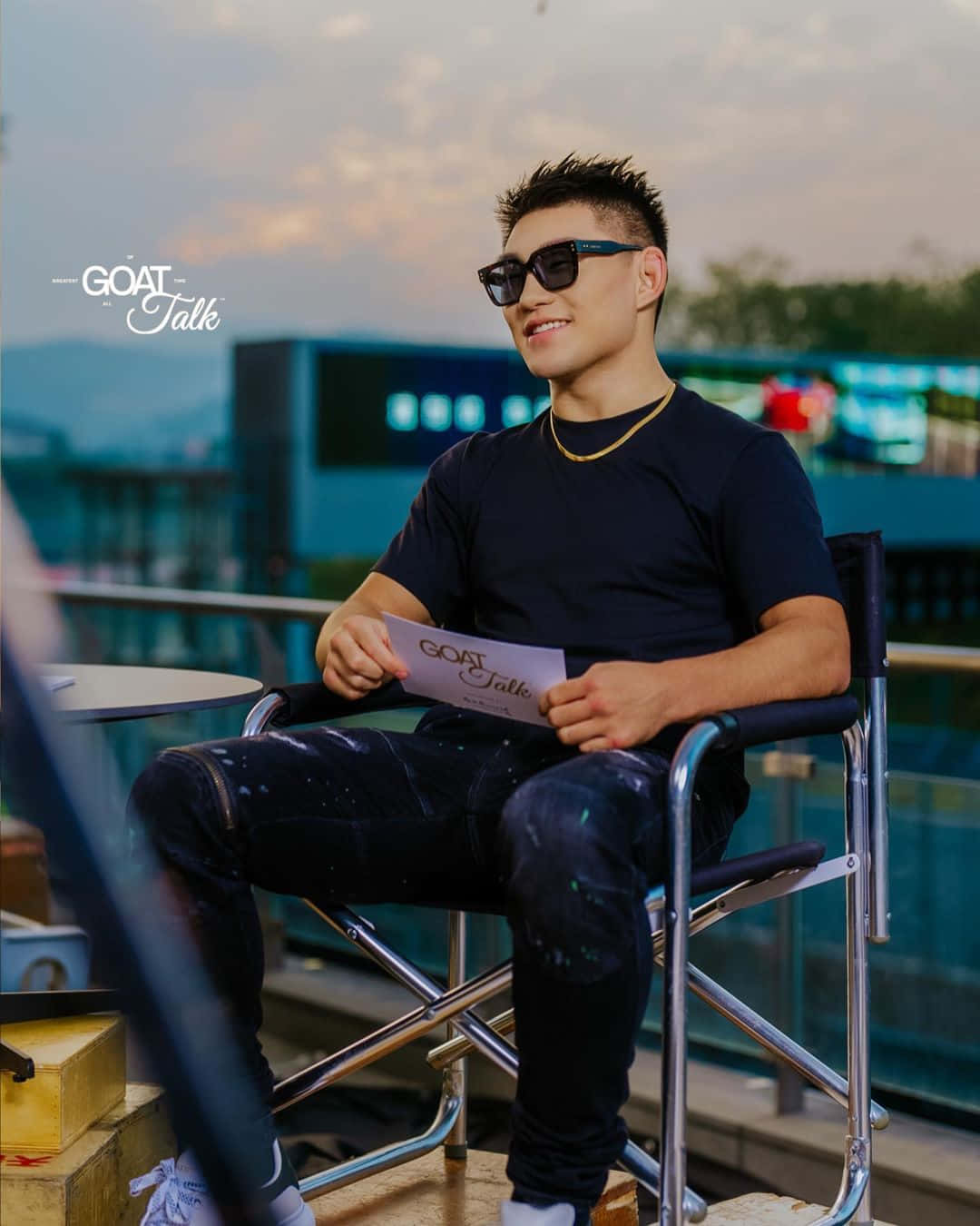 Song Yadong til Goat Talk Wallpapers