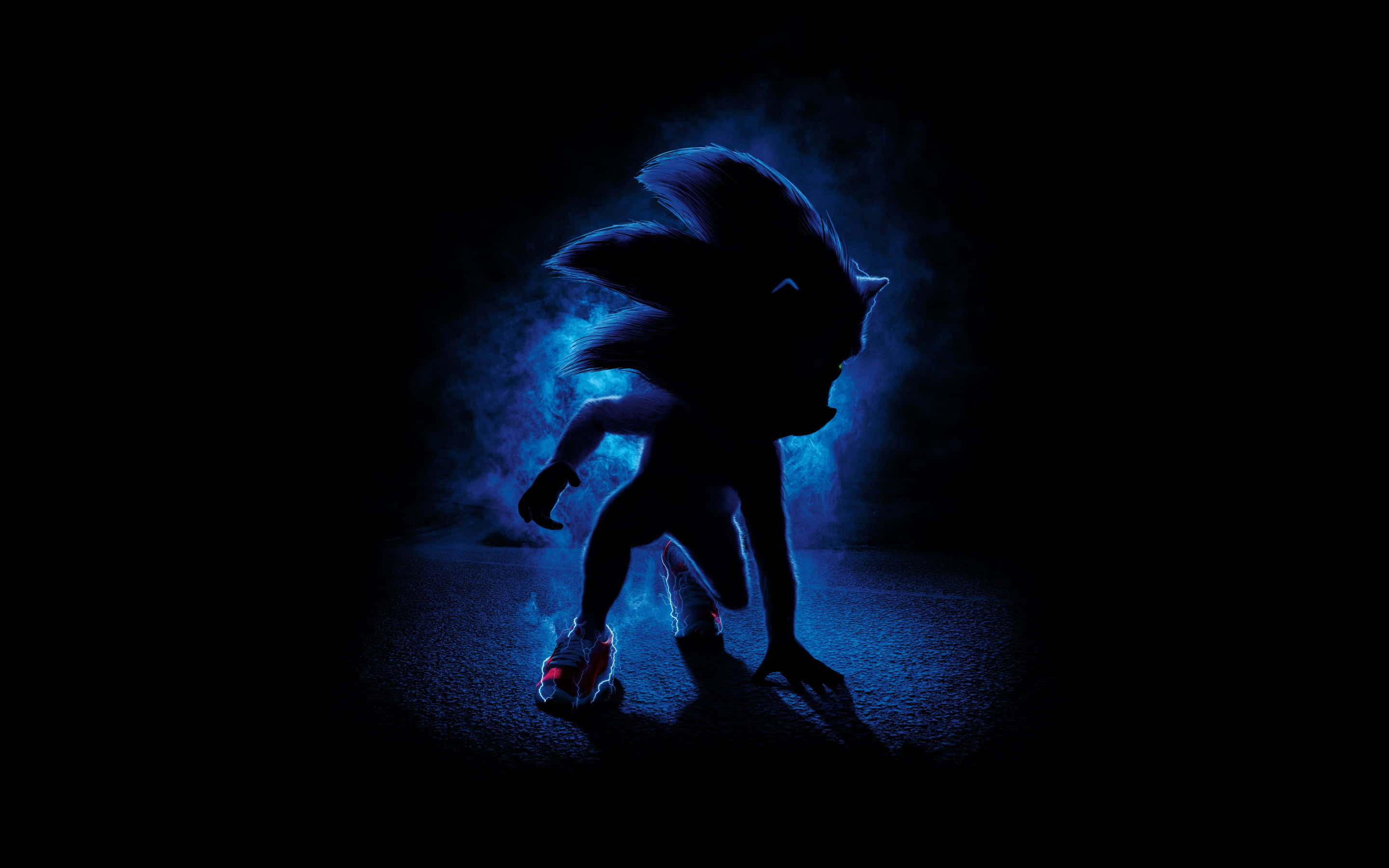 Sonic baggrund Wallpapers