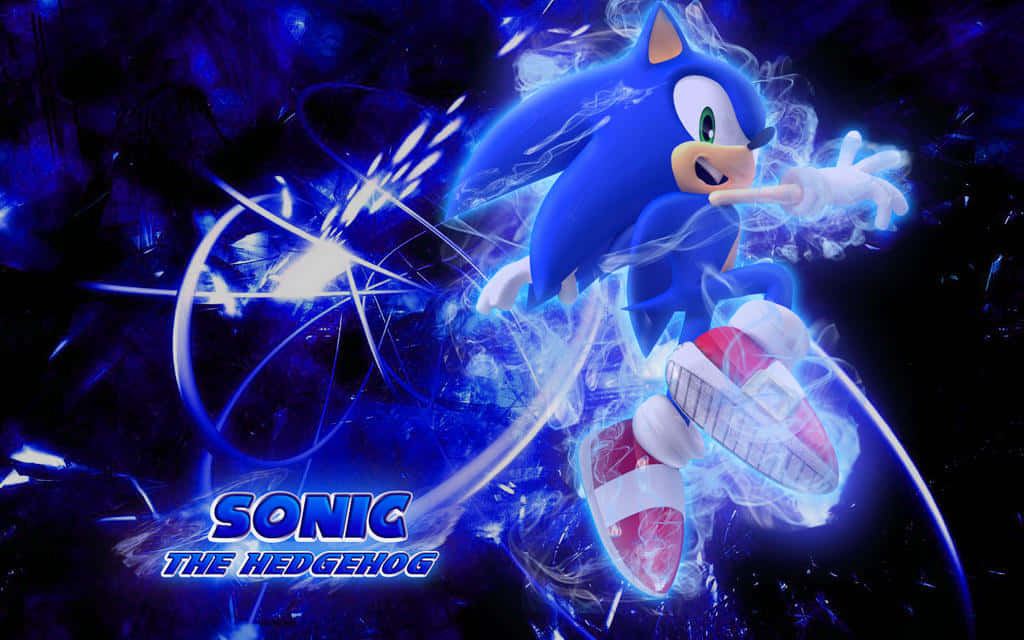 Sonic baggrund Wallpapers