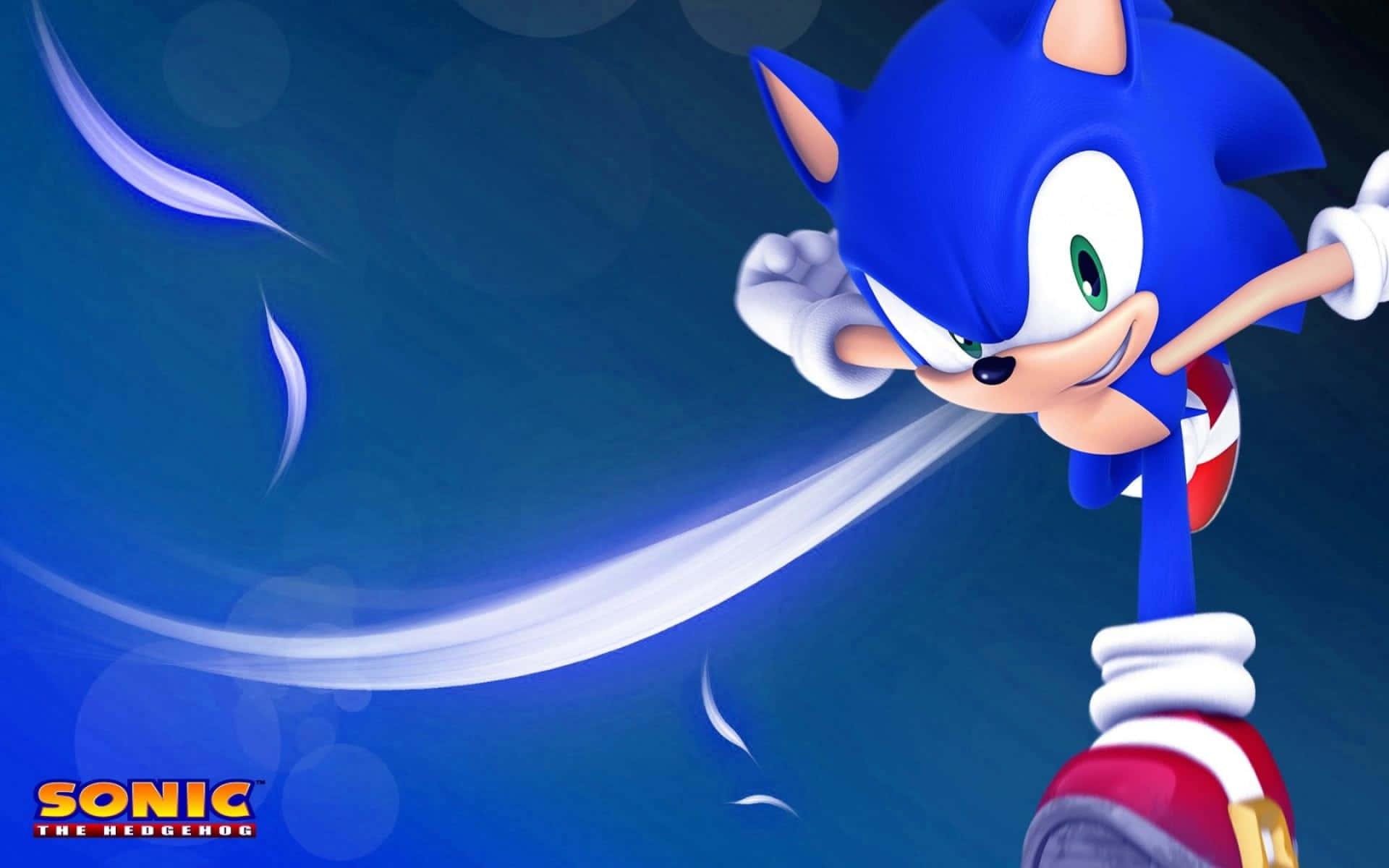 Sonic baggrund Wallpapers