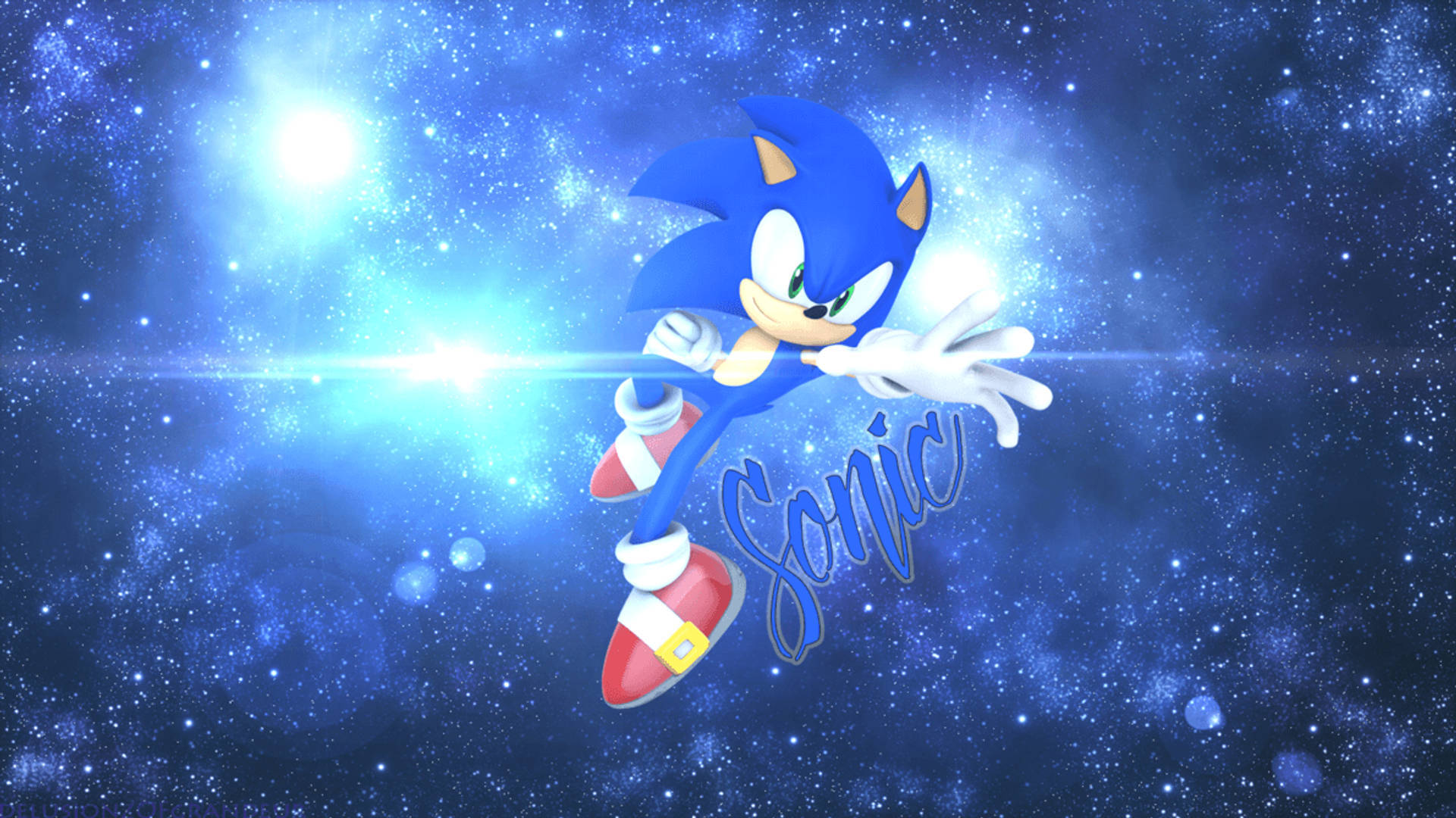 Sonic the Hedgehog baggrunde Wallpapers