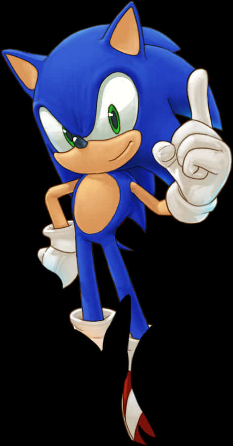 Sonic the Hedgehog peger Wallpapers