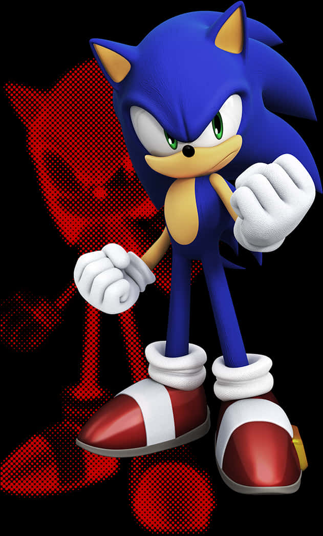 Sonicthe Hedgehog positur Wallpapers