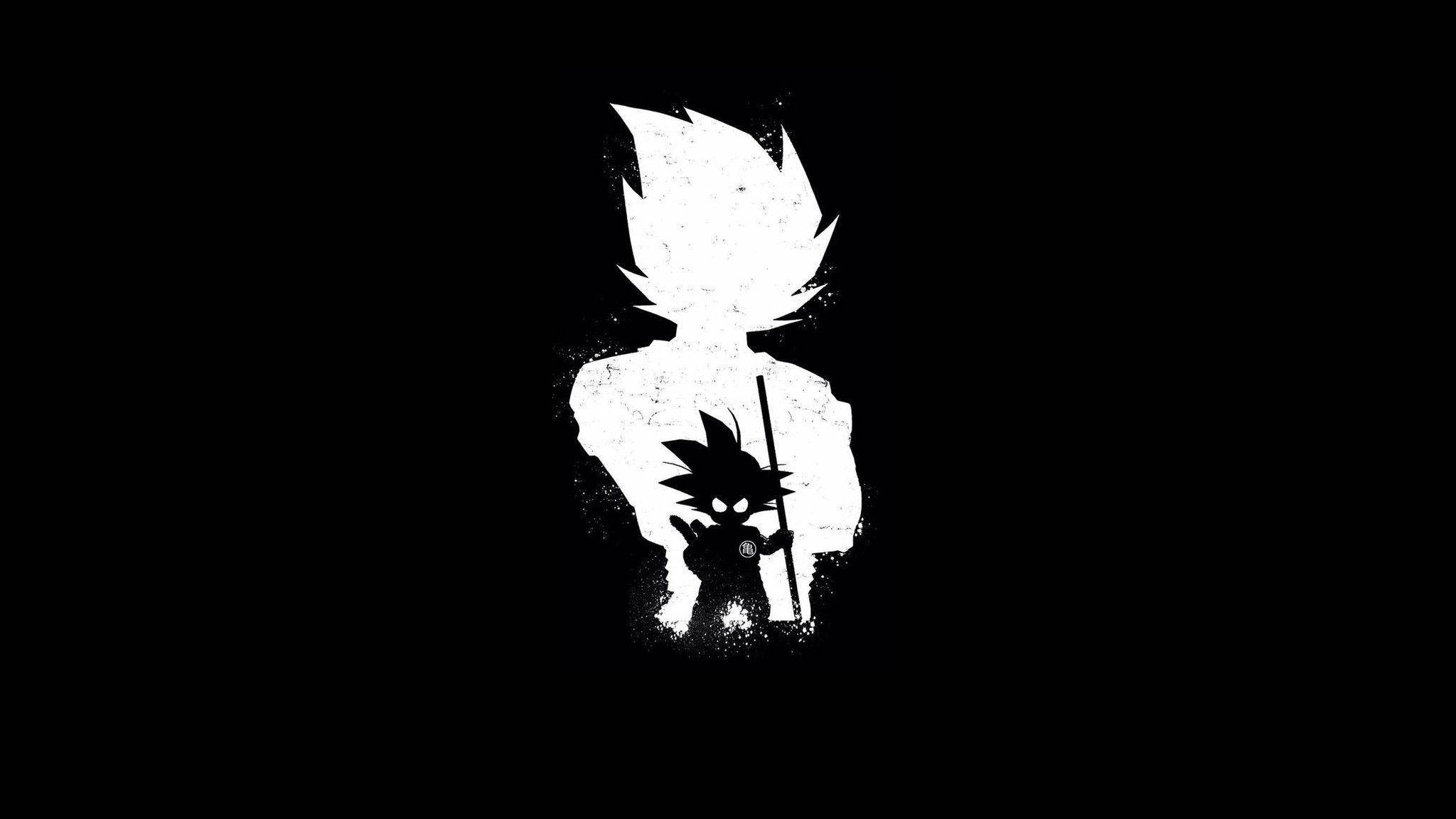 Sort anime Goku Wallpapers