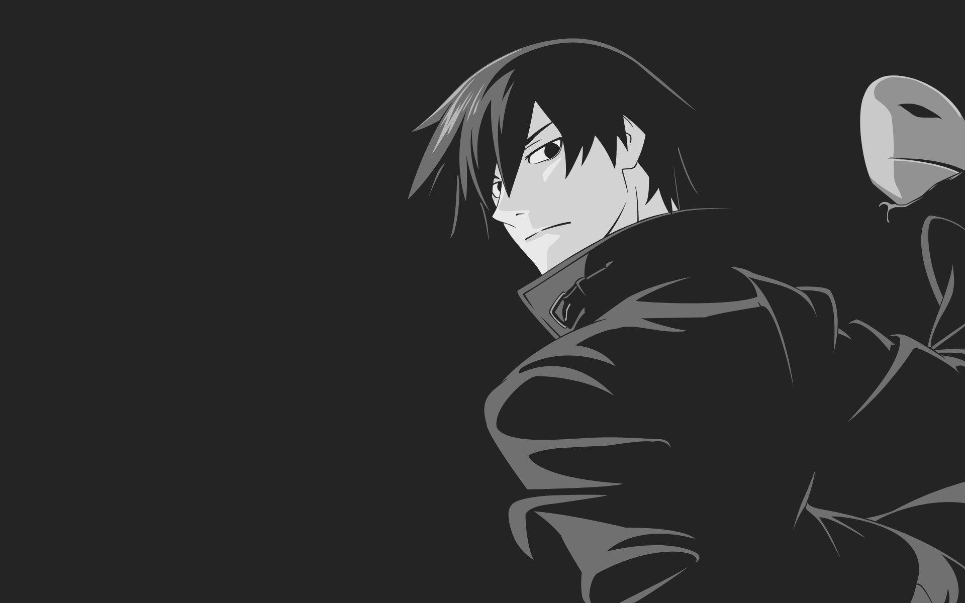 Sort Anime Hei Wallpapers