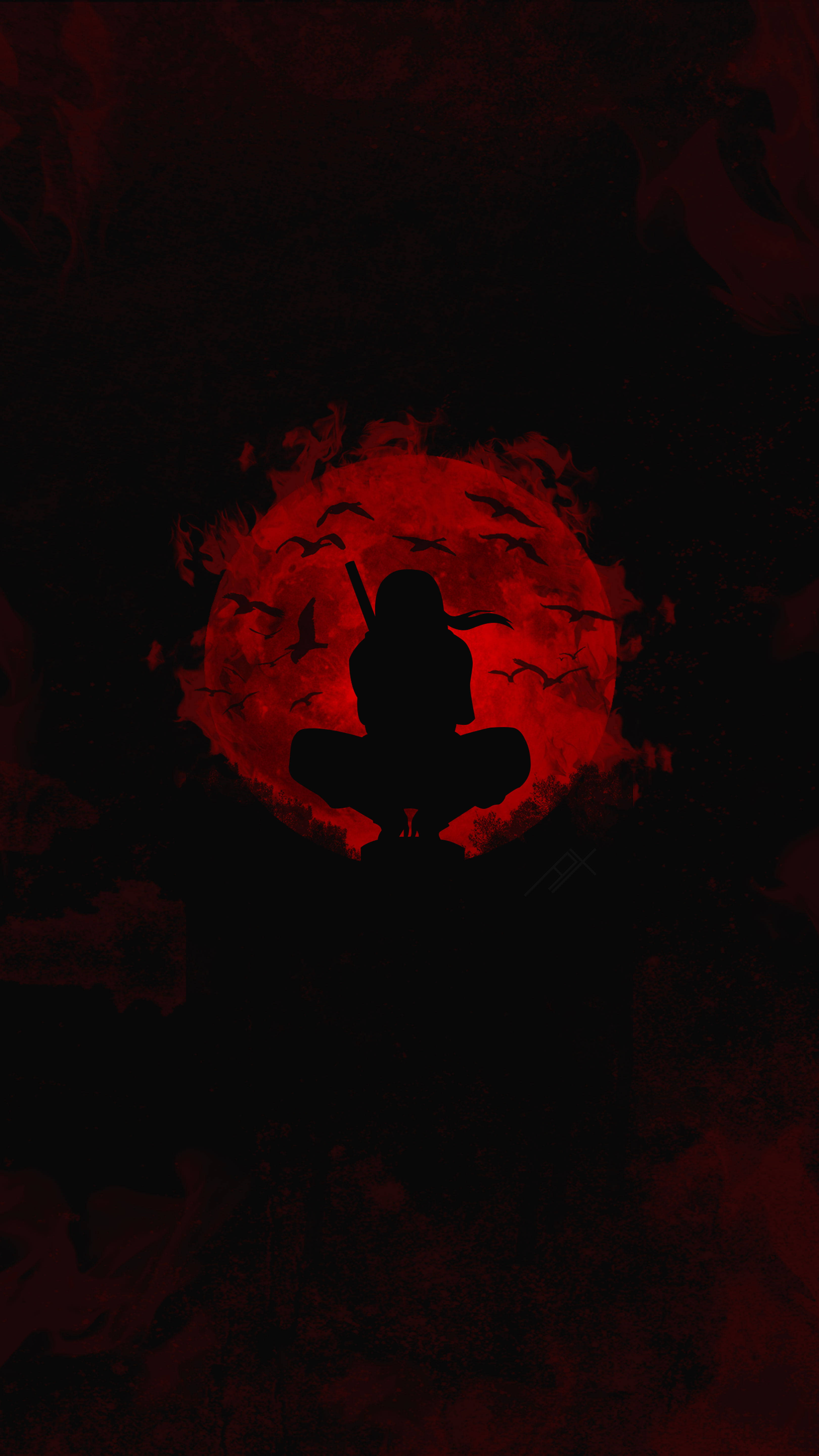 Sort Anime Itachi Uchiha Wallpapers