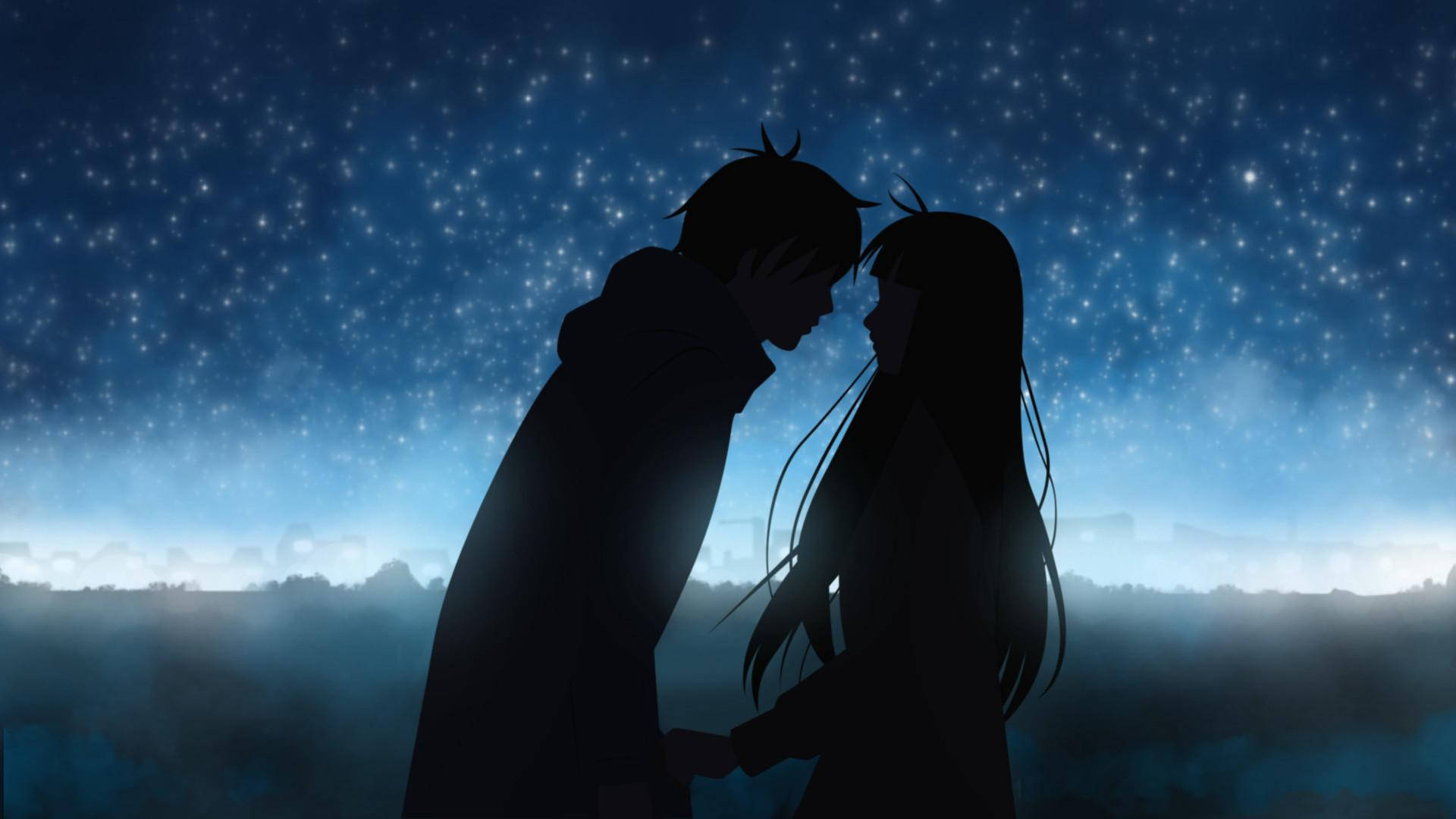 Sort anime-par Wallpapers